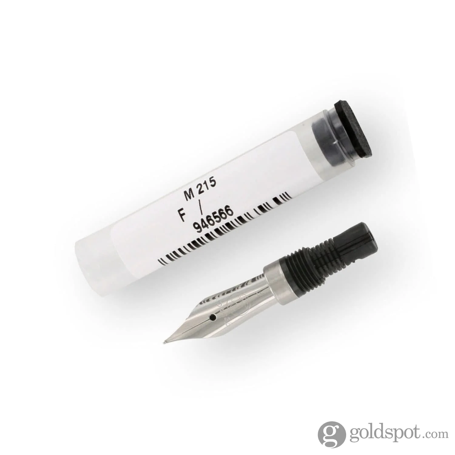 Pelikan Replacement Nib in Stainless Steel - Image 2