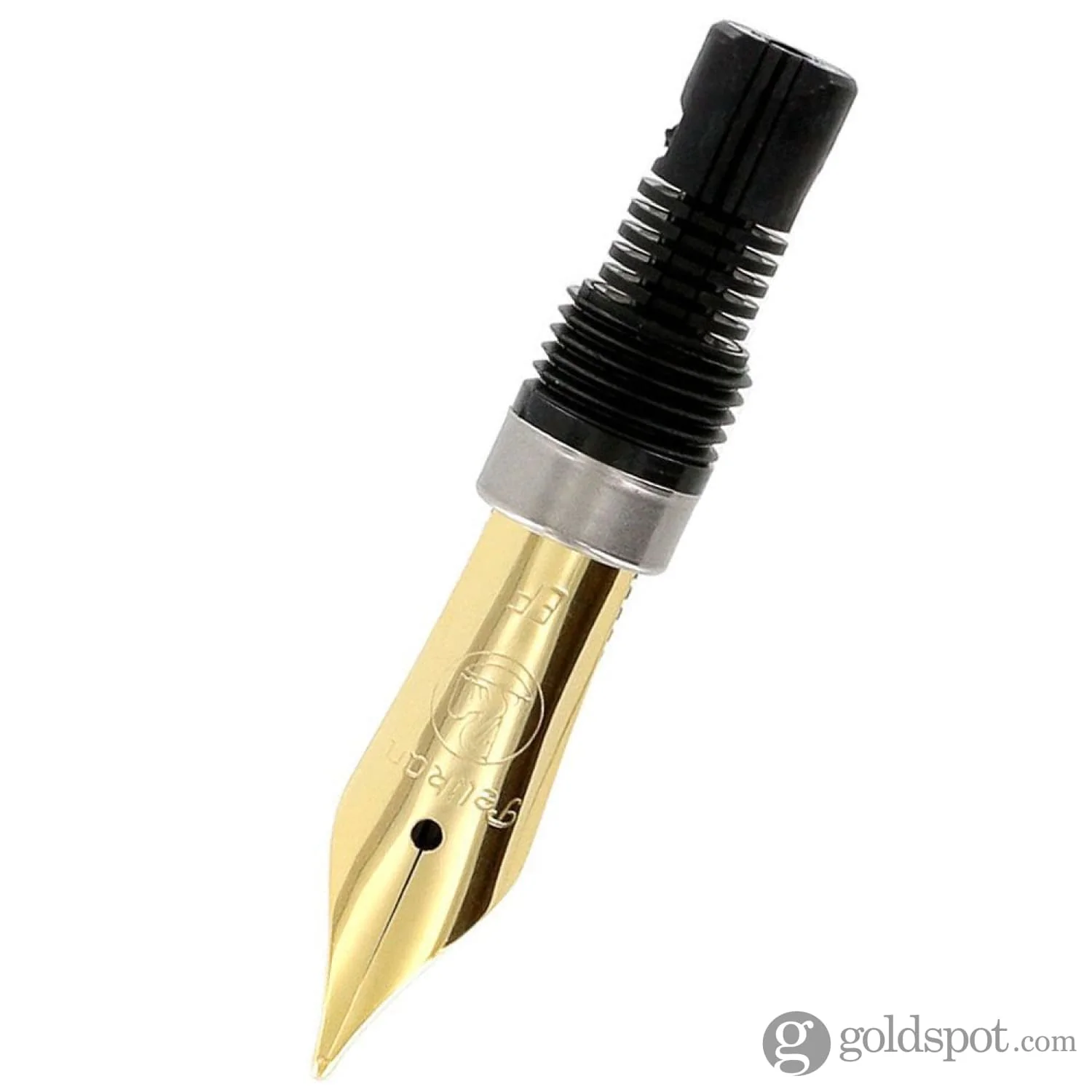 Pelikan Replacement Nib in Stainless Steel Gold-Plated - Image 2