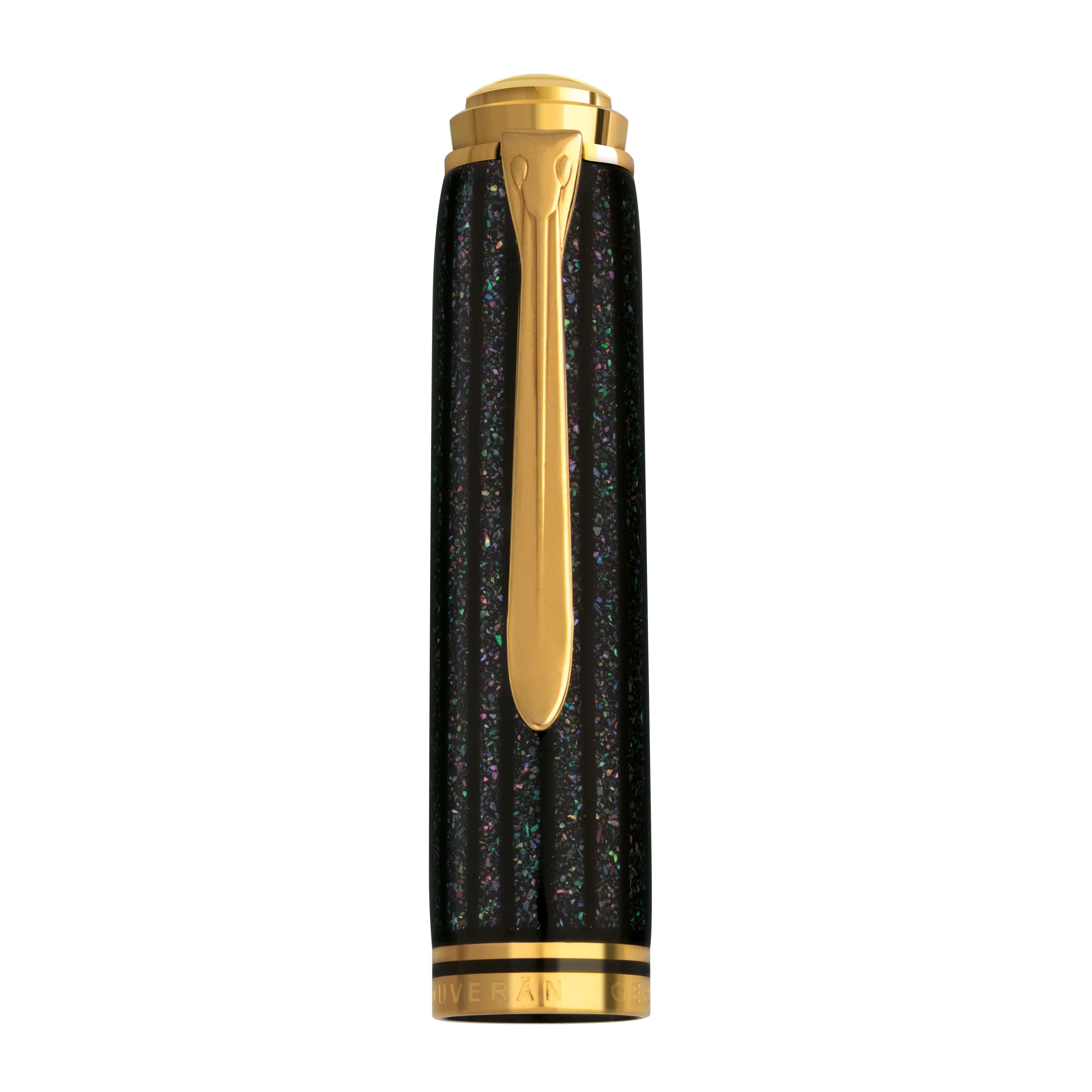 Pelikan Souverän M1000 Fountain Pen in Raden Stardust “Hoshikuzu" - Medium Nib - Limited Edition - Image 8