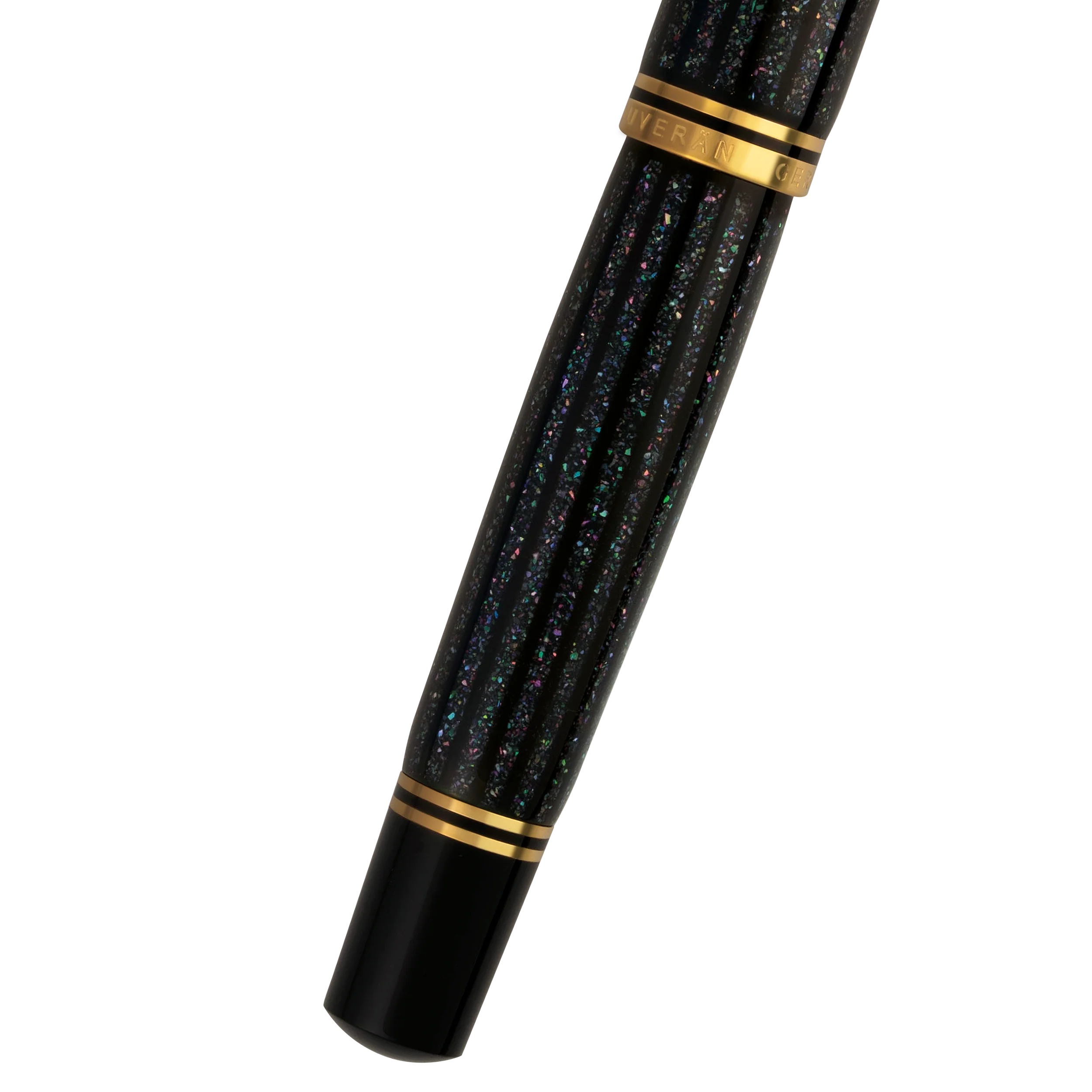 Pelikan Souverän M1000 Fountain Pen in Raden Stardust “Hoshikuzu" - Medium Nib - Limited Edition - Image 9
