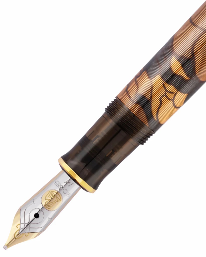 Pelikan Souveran M600 Fountain Pen in Georg Tippel - Special Edition - Image 3