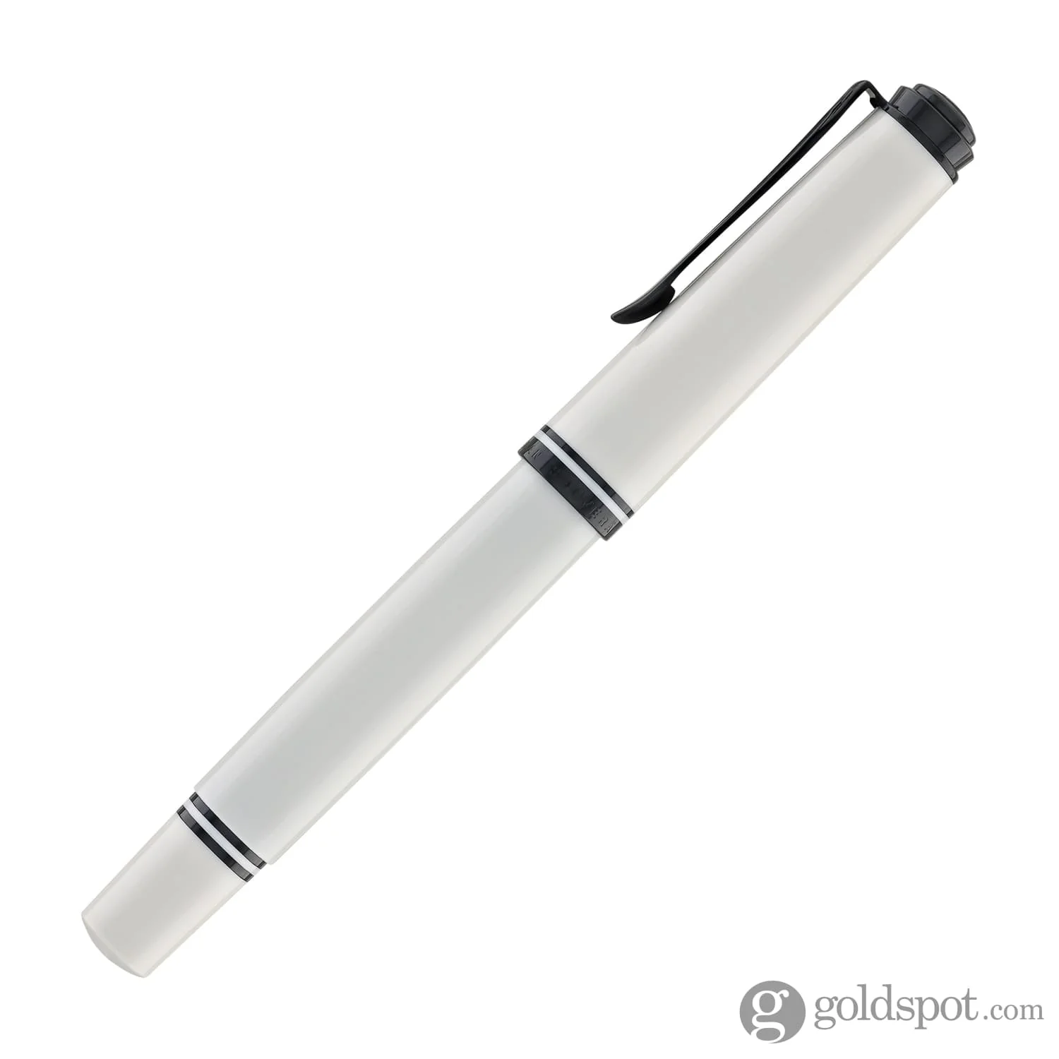 Pelikan Souveran M670 Fountain Pen in Warm Grey - Special Edition - Image 5