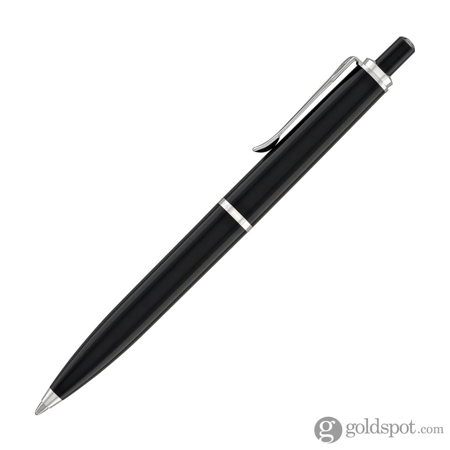 Pelikan Tradition Series K205 Ballpoint Pen in Black - Image 3