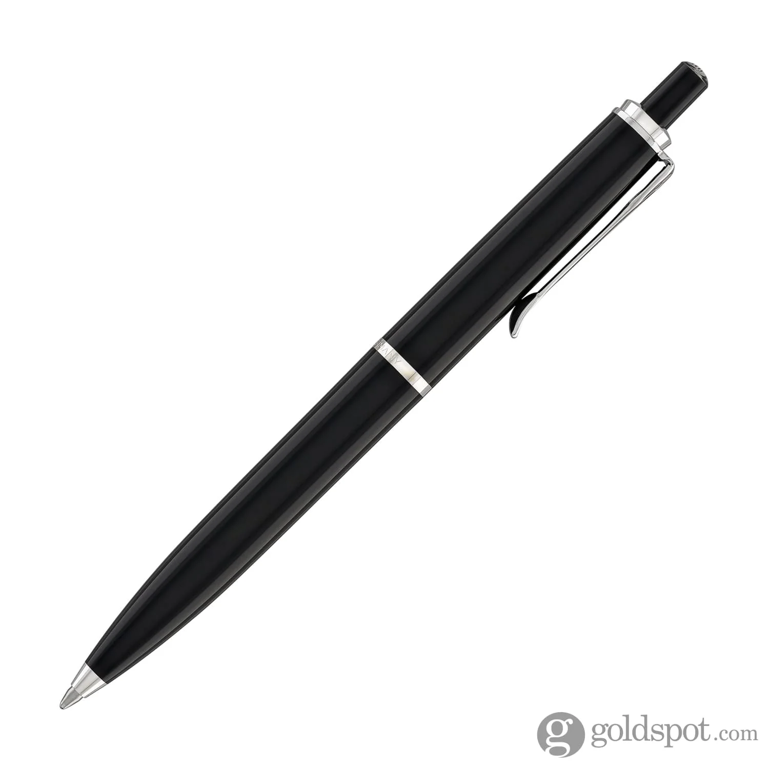 Pelikan Tradition Series K205 Ballpoint Pen in Black - Image 4