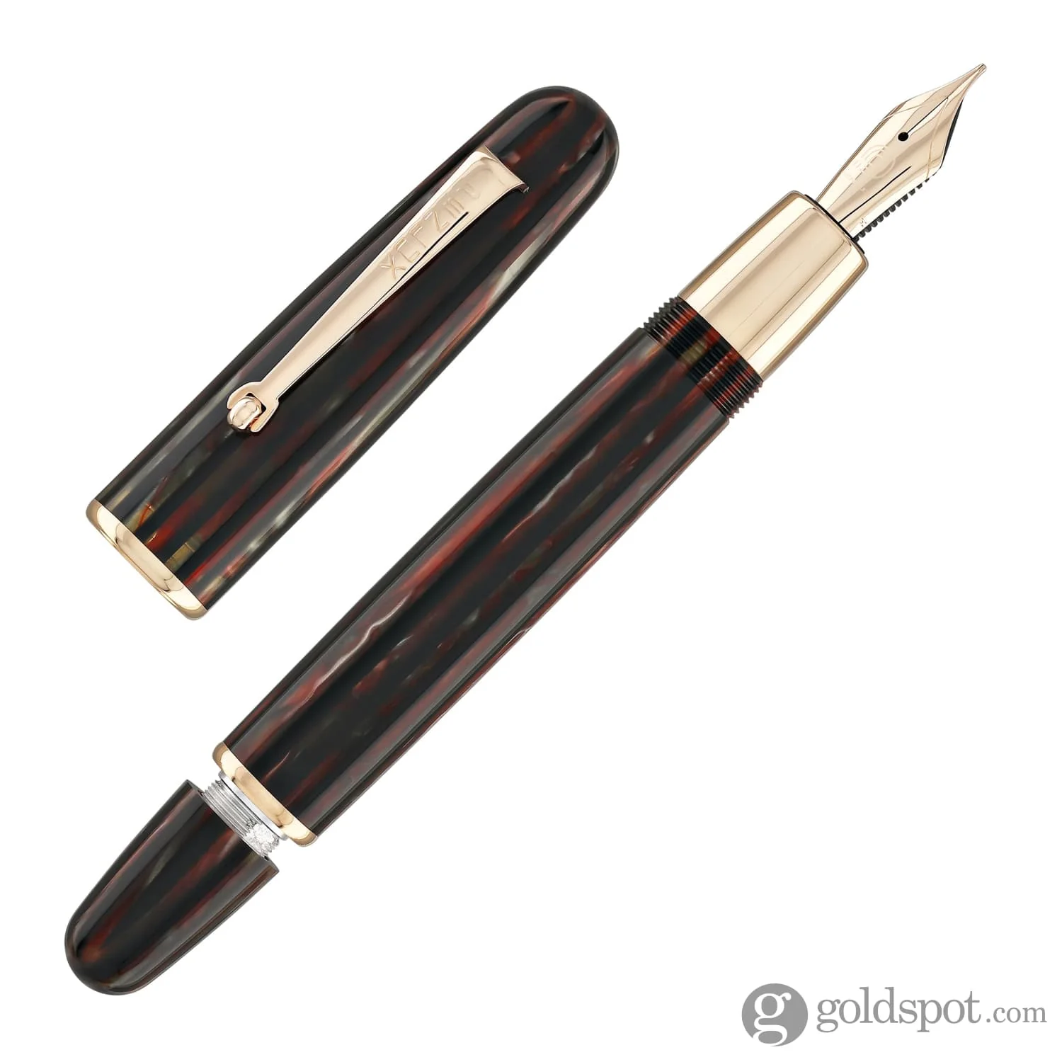 Penlux Elite Fountain Pen in Queen - Image 7