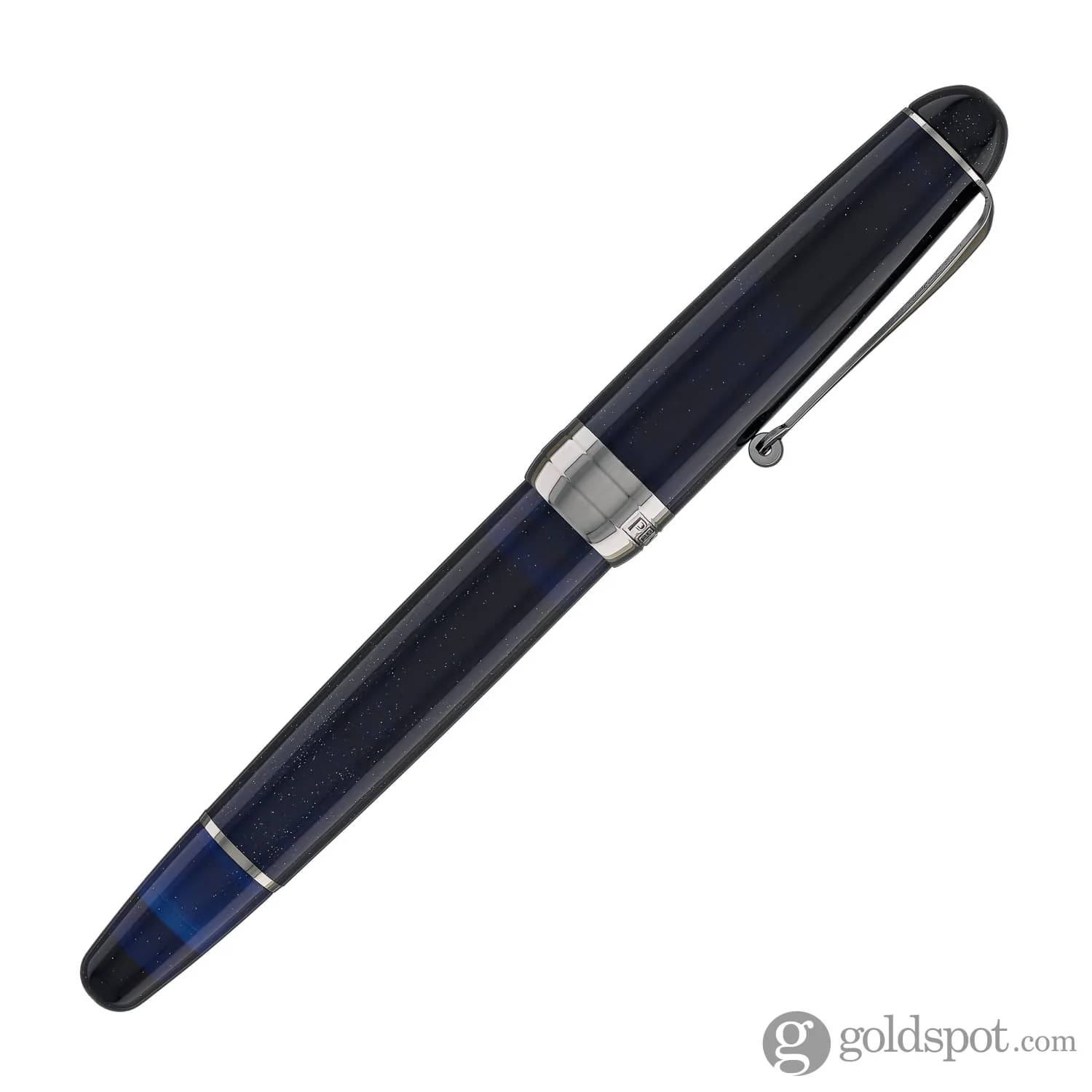 Penlux Masterpiece Delgado Fountain Pen in Firefly - Image 7