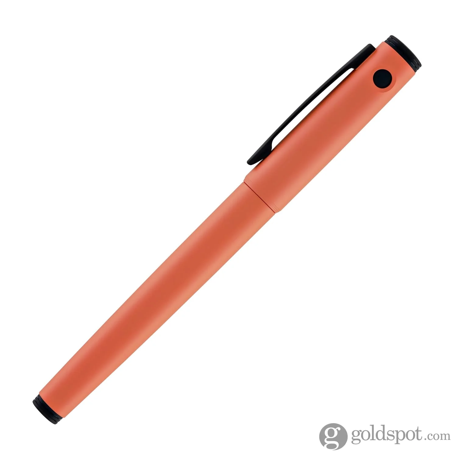 Pilot Explorer Fountain Pen in Coral Matte - Image 6