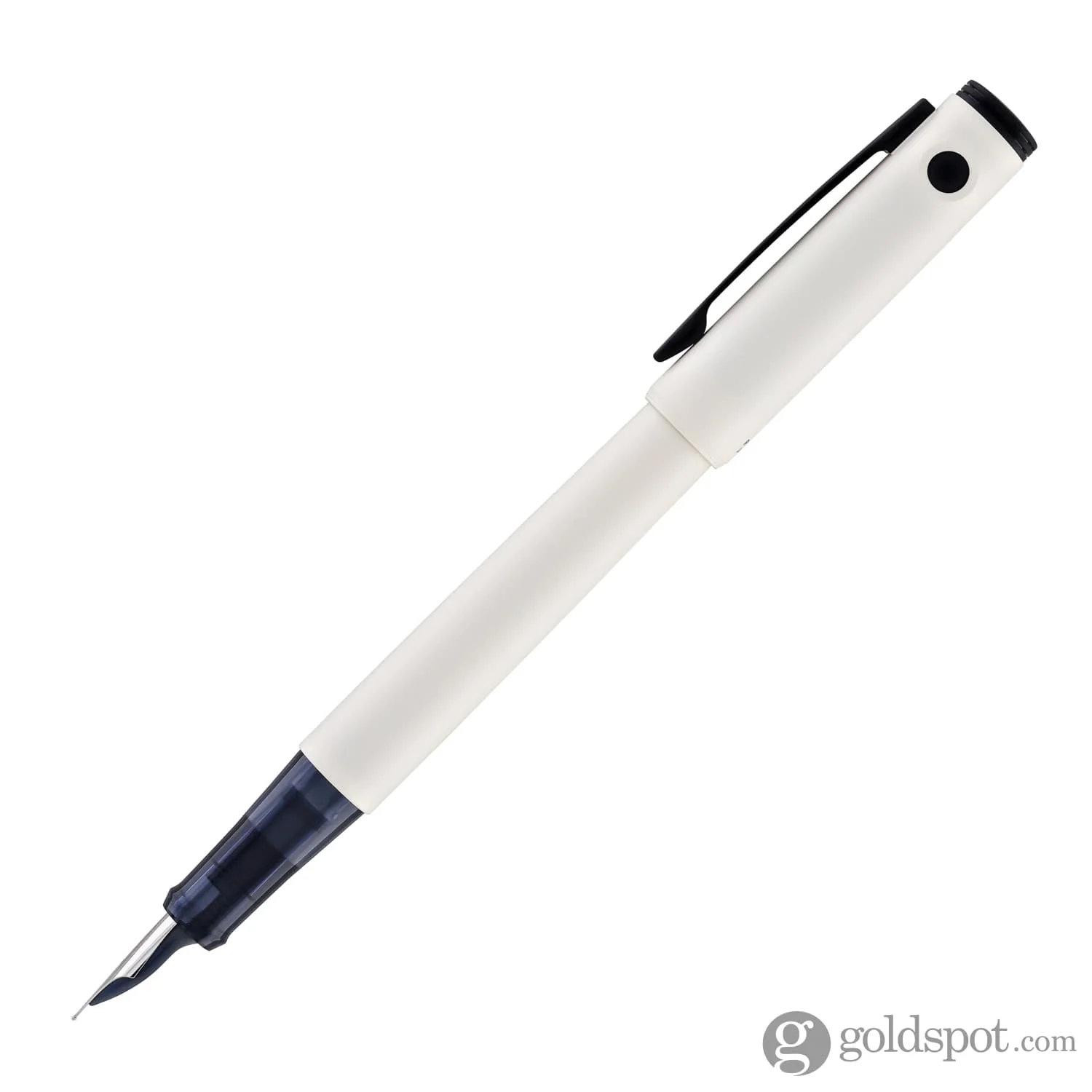 Pilot Explorer Fountain Pen in Ivory Matte - Image 5