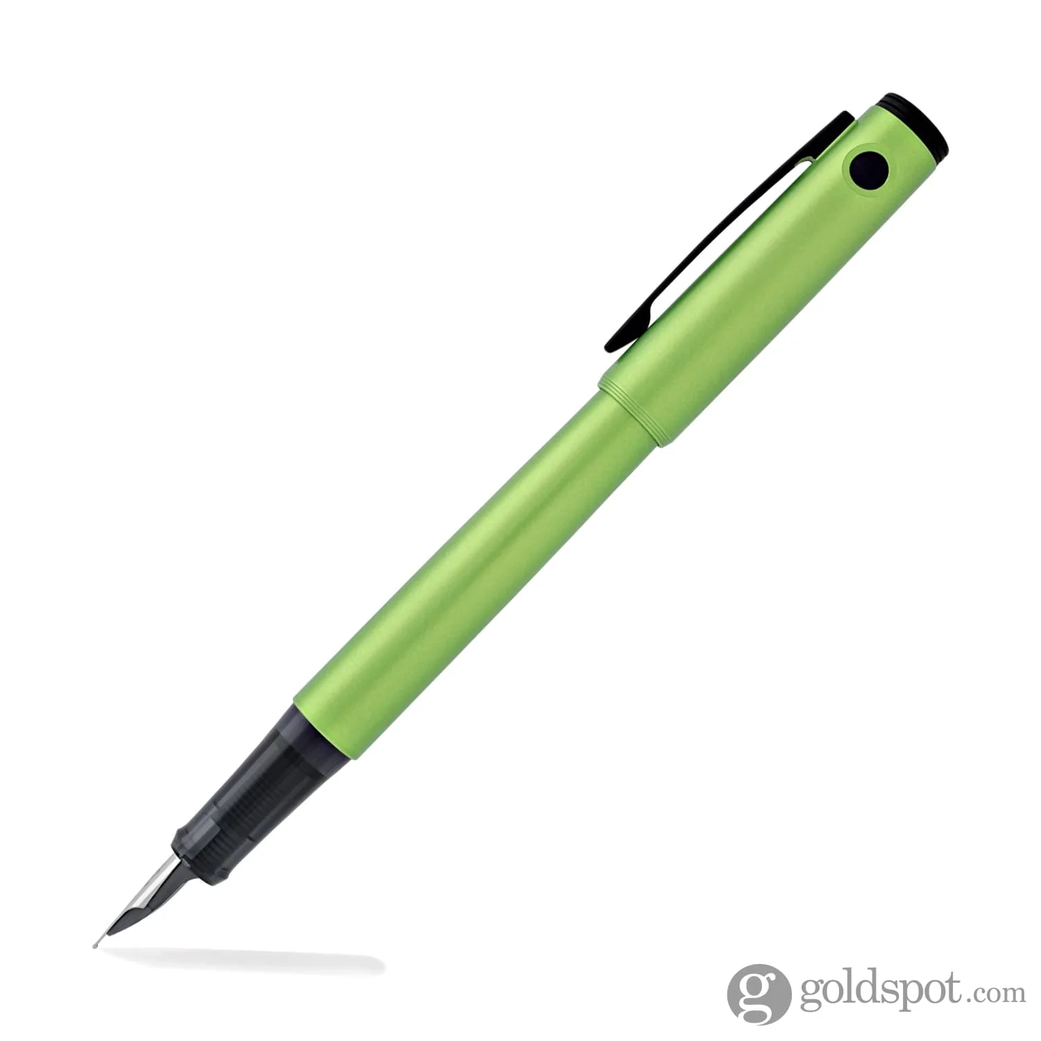 Pilot Explorer Fountain Pen in Lime Green - Image 3