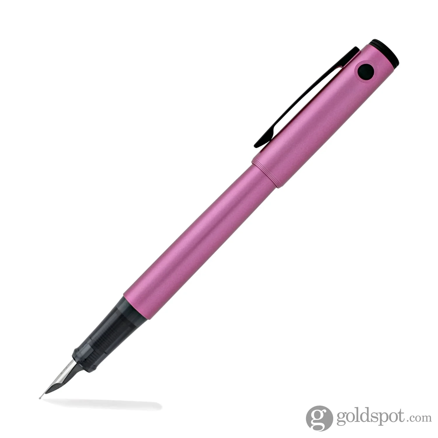 Pilot Explorer Fountain Pen in Pink - Image 3