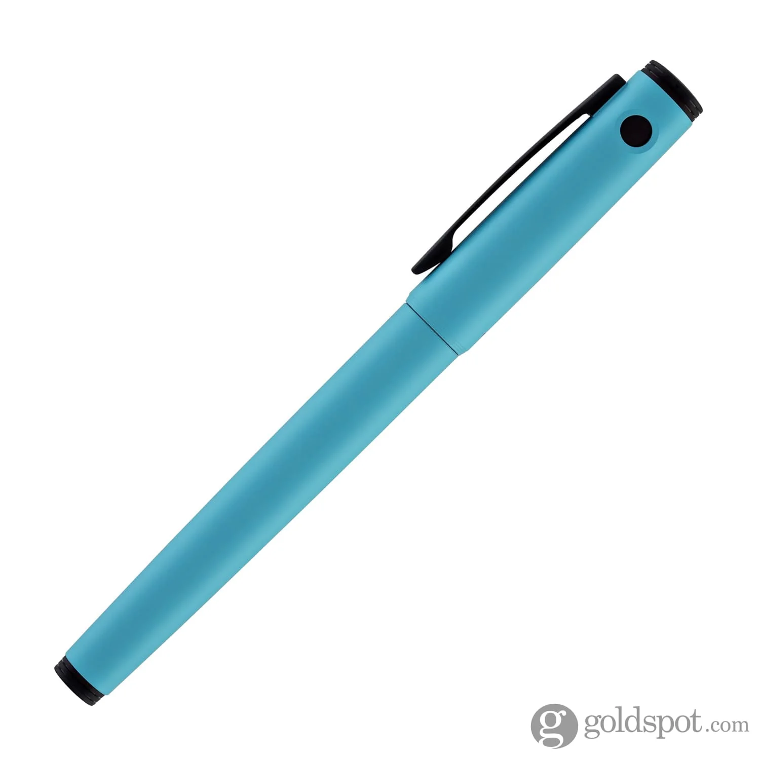 Pilot Explorer Fountain Pen in Turquoise Matte - Image 6