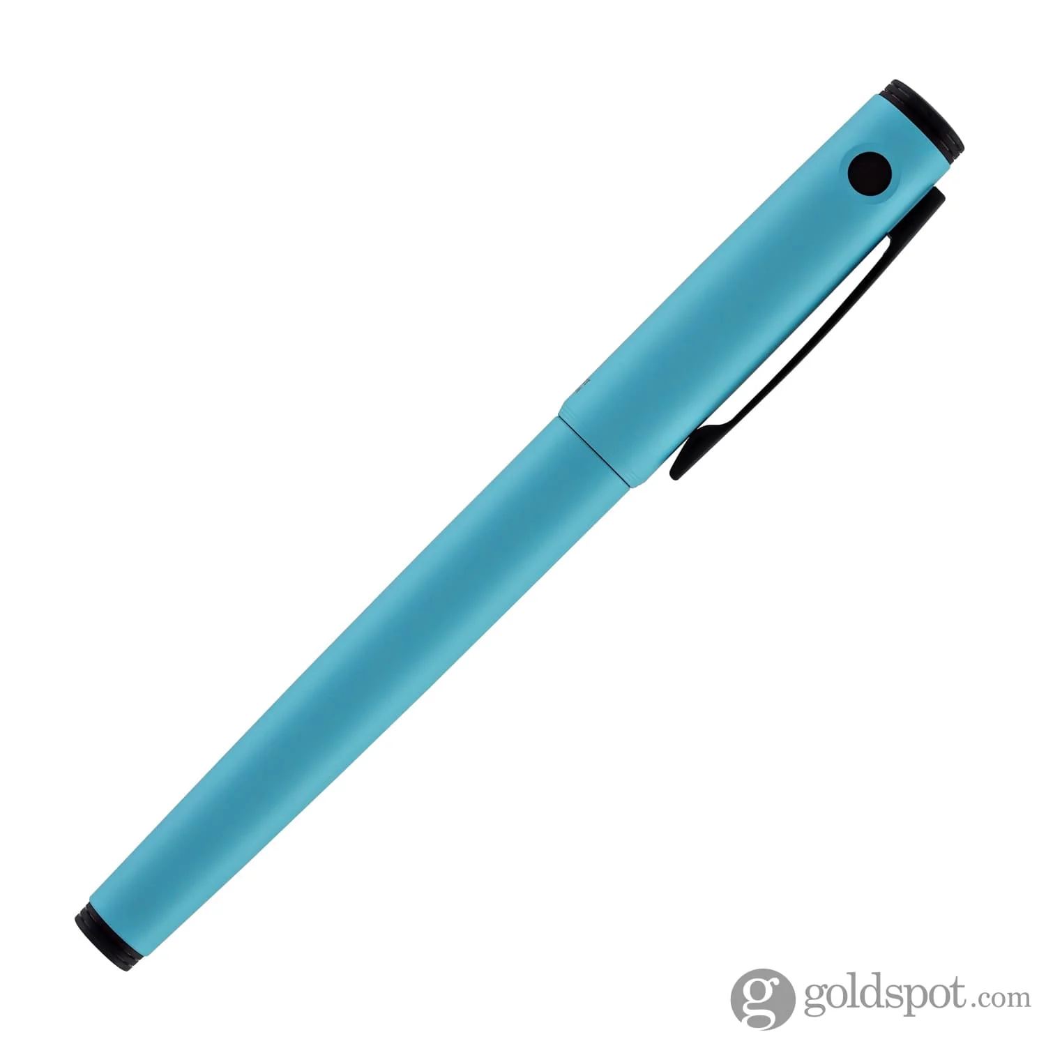Pilot Explorer Fountain Pen in Turquoise Matte - Image 7