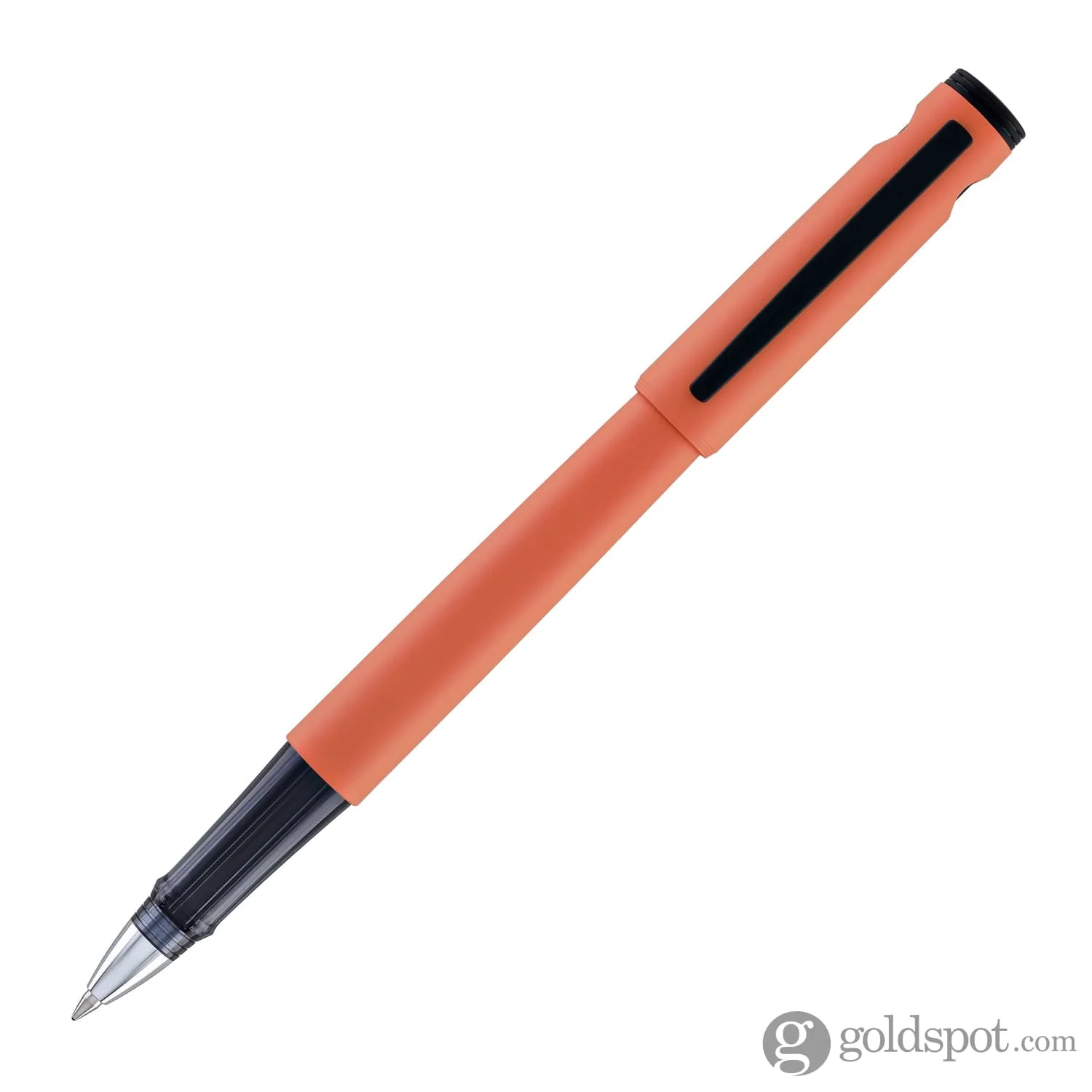 Pilot Explorer G2 Gel Rollerball Pen in Coral Matte - Image 3