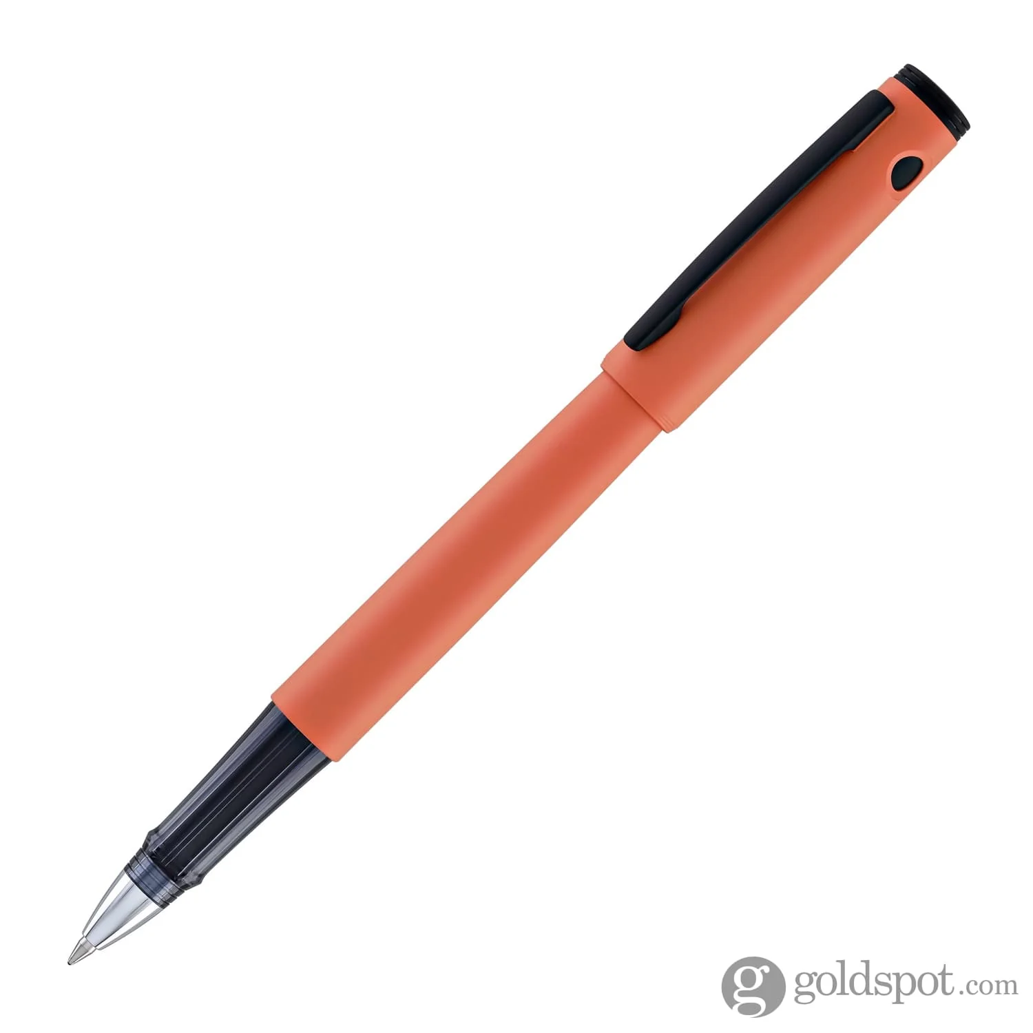 Pilot Explorer G2 Gel Rollerball Pen in Coral Matte - Image 4