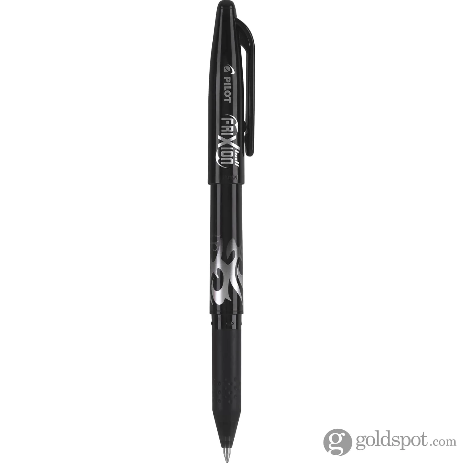 Pilot FriXion Ball Erasable Gel Pen in Black - Fine Point - Image 2