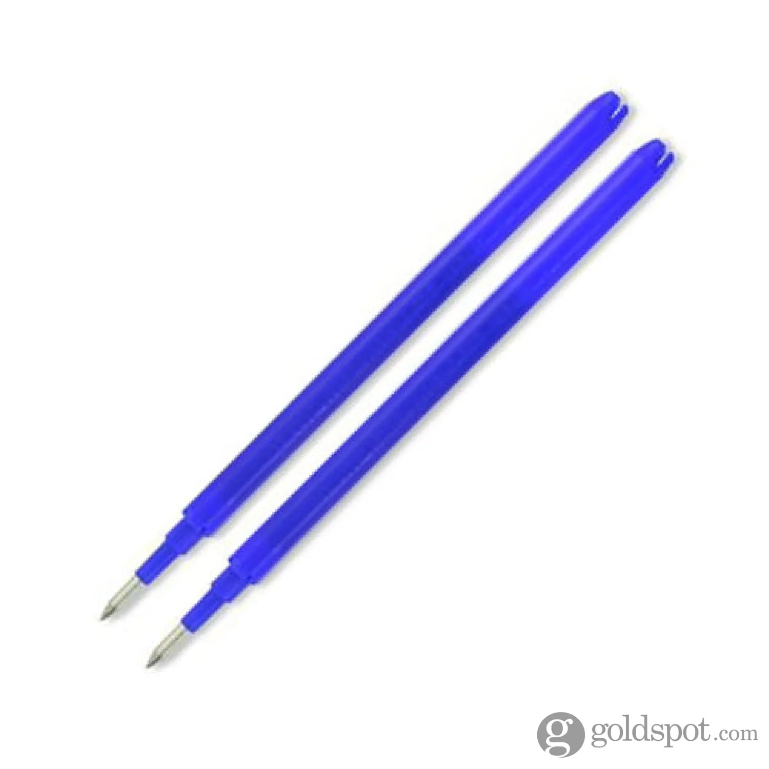 Pilot FriXion Erasable Ballpoint Pen Refill in Blue - Pack of 2 - Image 2