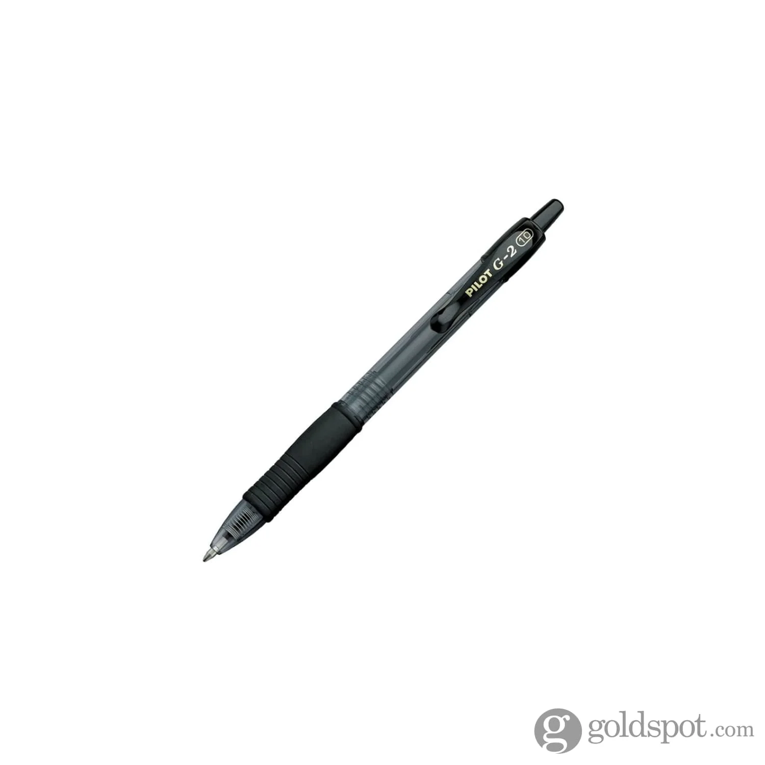 Pilot G2 Retractable Premium Gel Ink Pen in Black - Image 4
