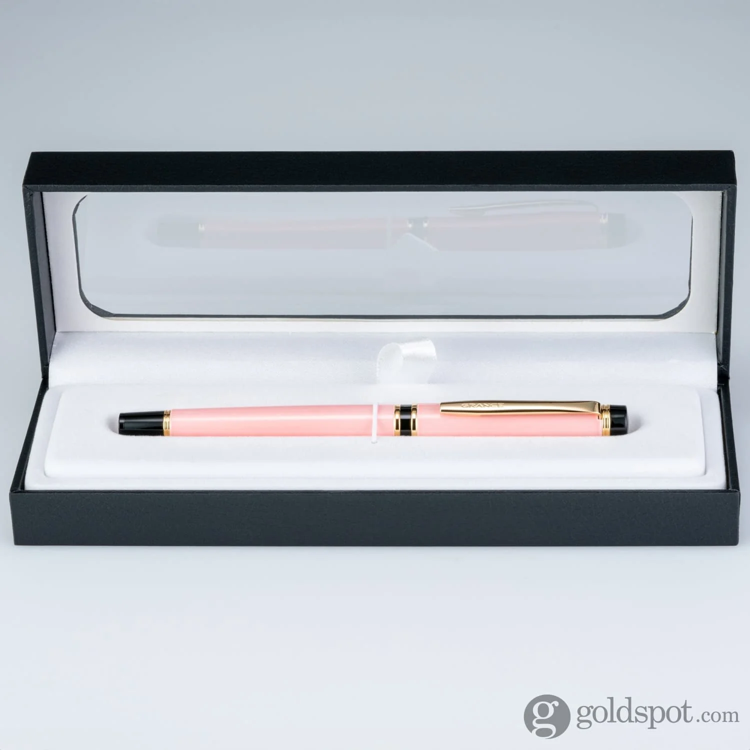 Pilot Grance Fountain Pen in Pearl Pink - 14k Gold - Image 10