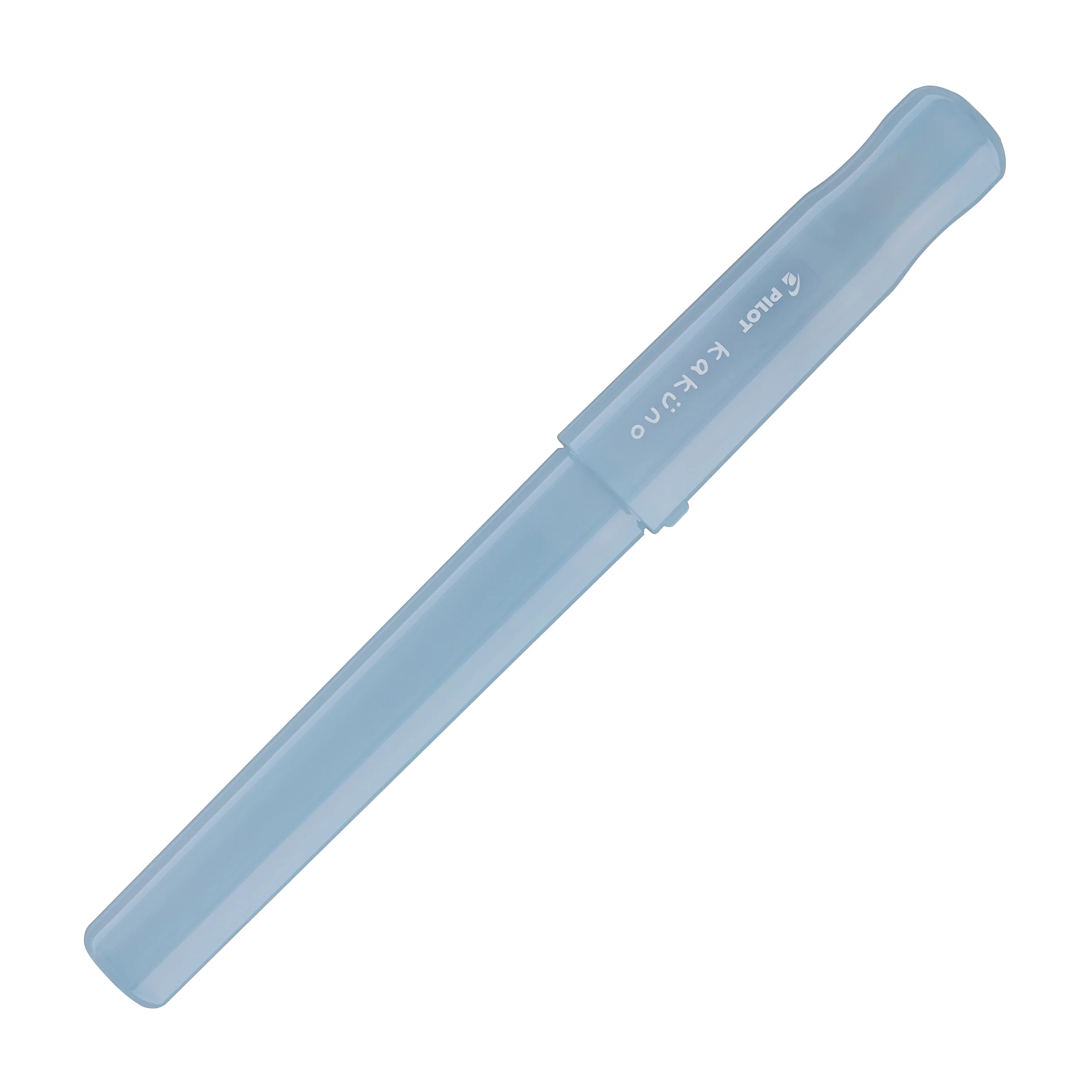 Pilot Kaküno Madoromi Fountain Pen in Translucent Azure Sky - Image 2