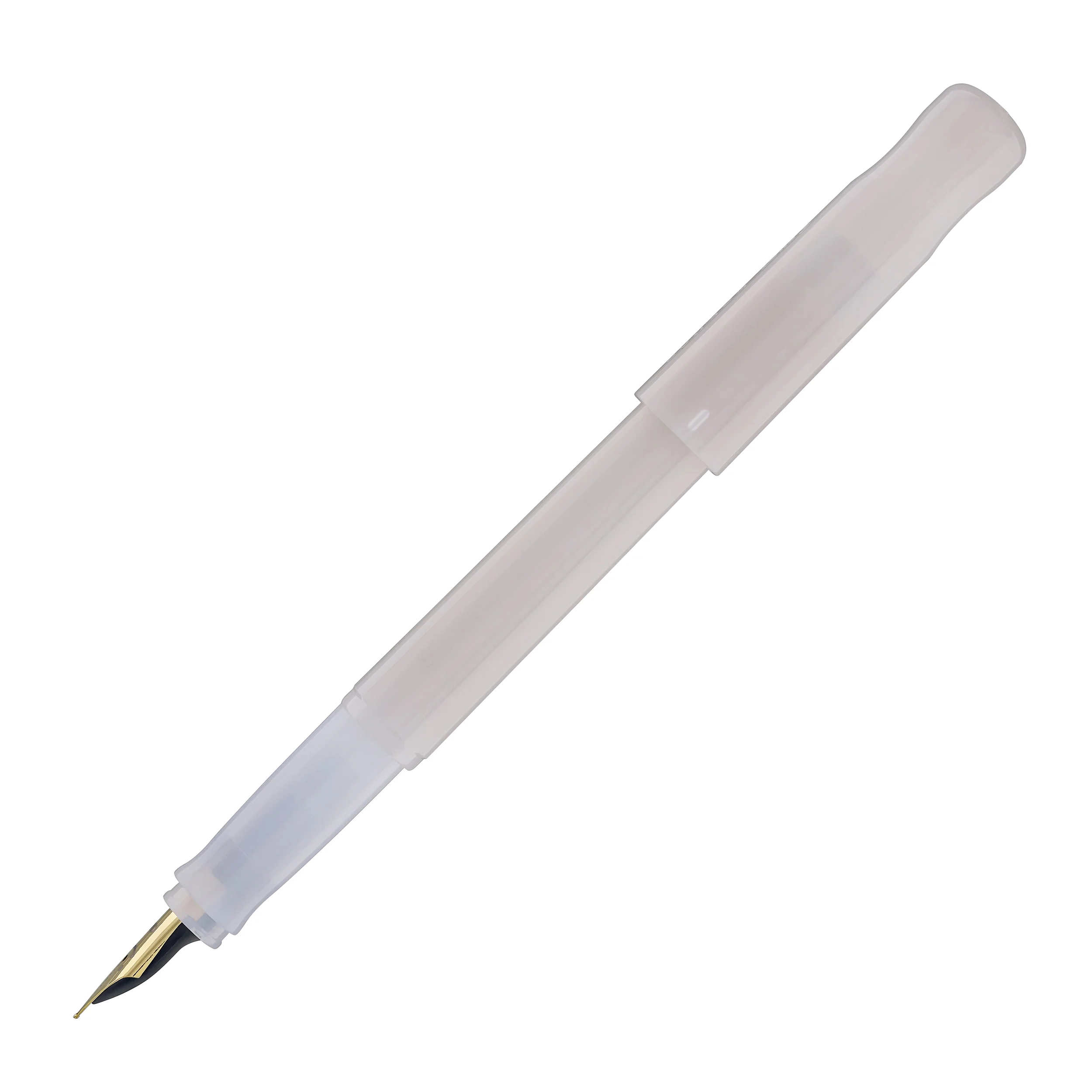 Pilot Kaküno Madoromi Fountain Pen in Translucent Cumulus White - Image 5