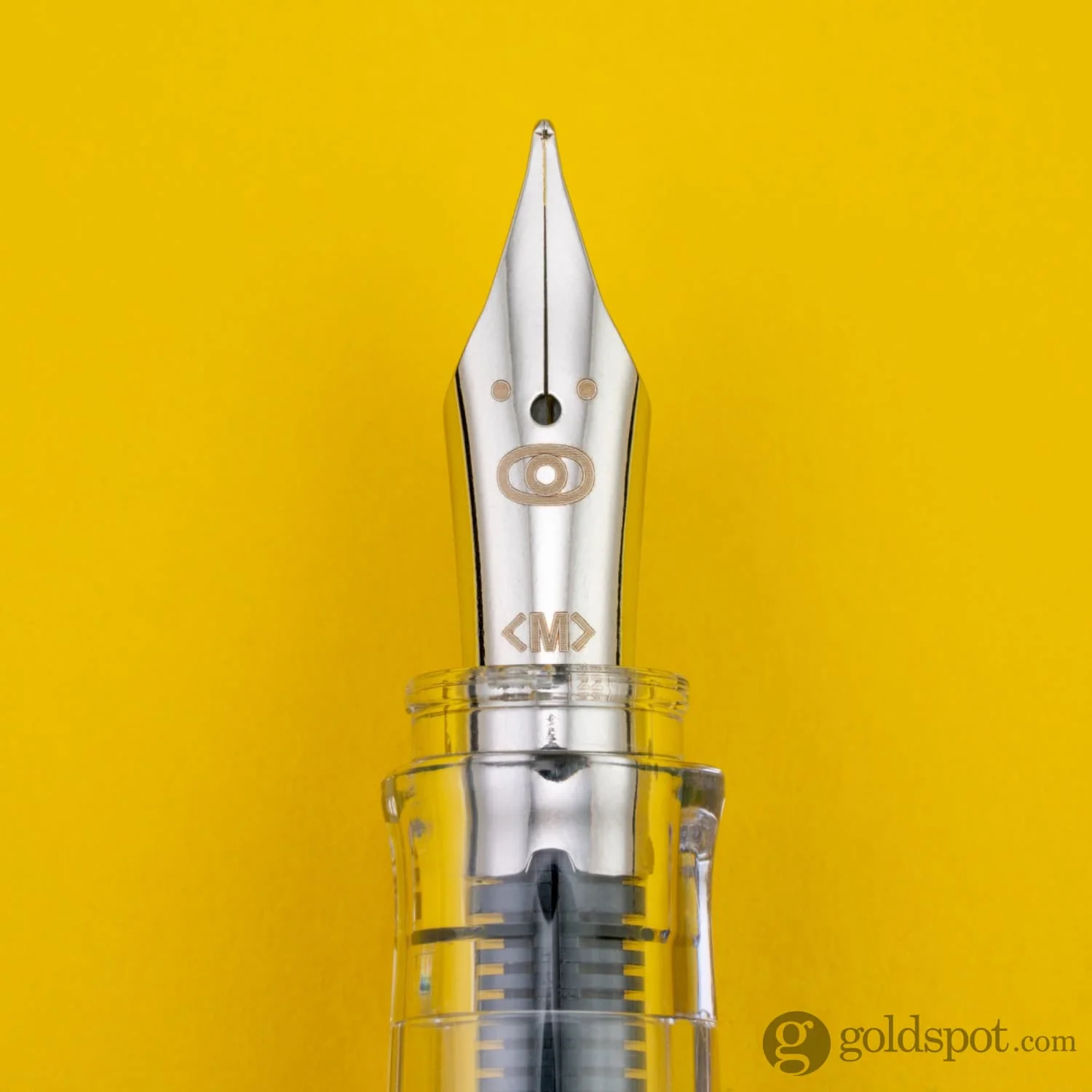 Pilot Kakuno Fountain Pen in Translucent Green - Image 4