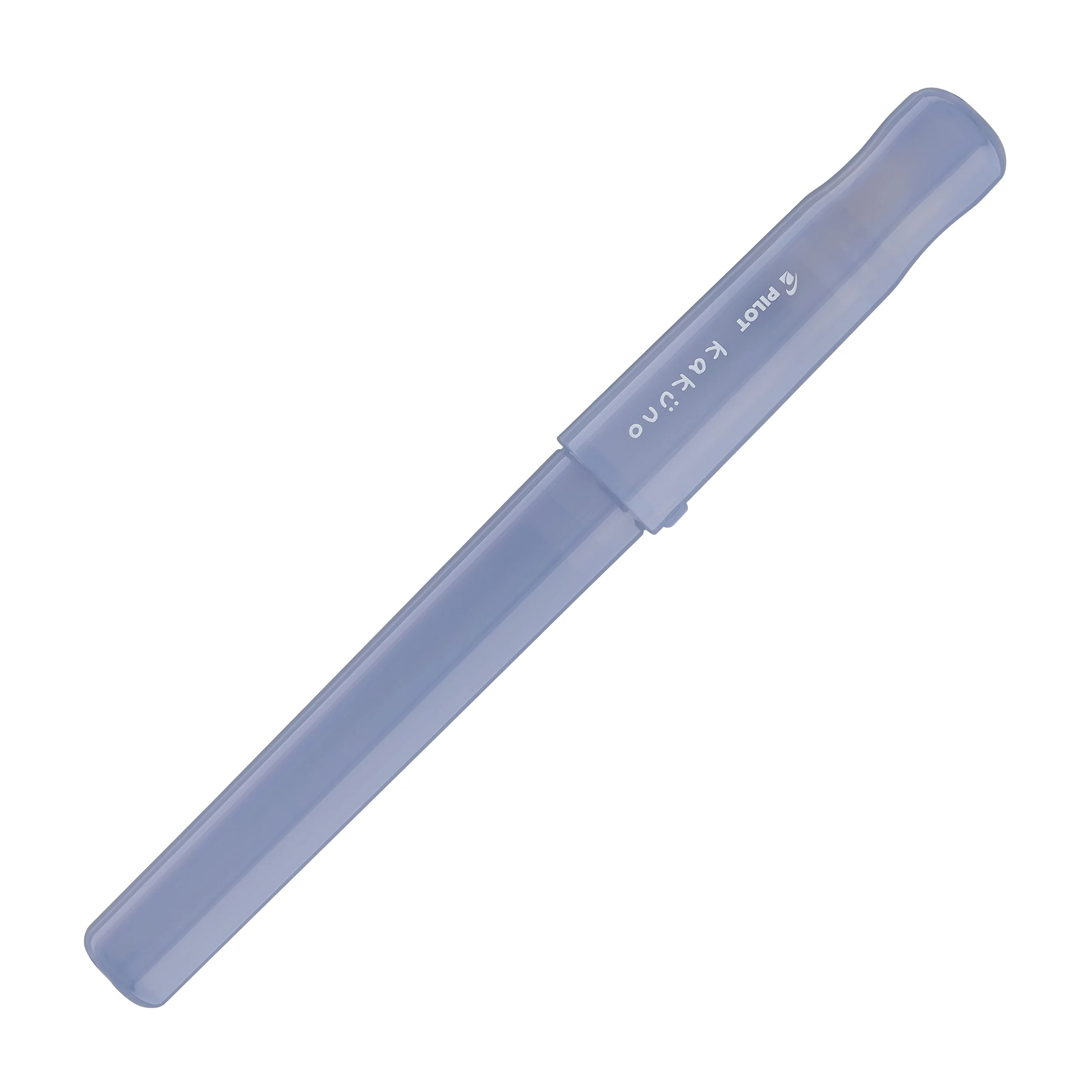 Pilot Kaküno Madoromi Fountain Pen in Translucent Twilight Periwinkle - Image 2