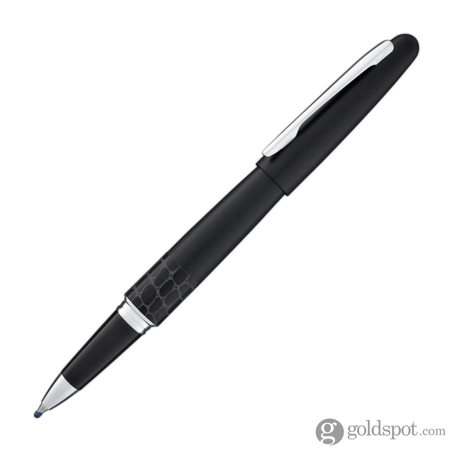 Pilot Metropolitan Animal Rollerball Pen in Crocodile (Matte Black) - Image 2