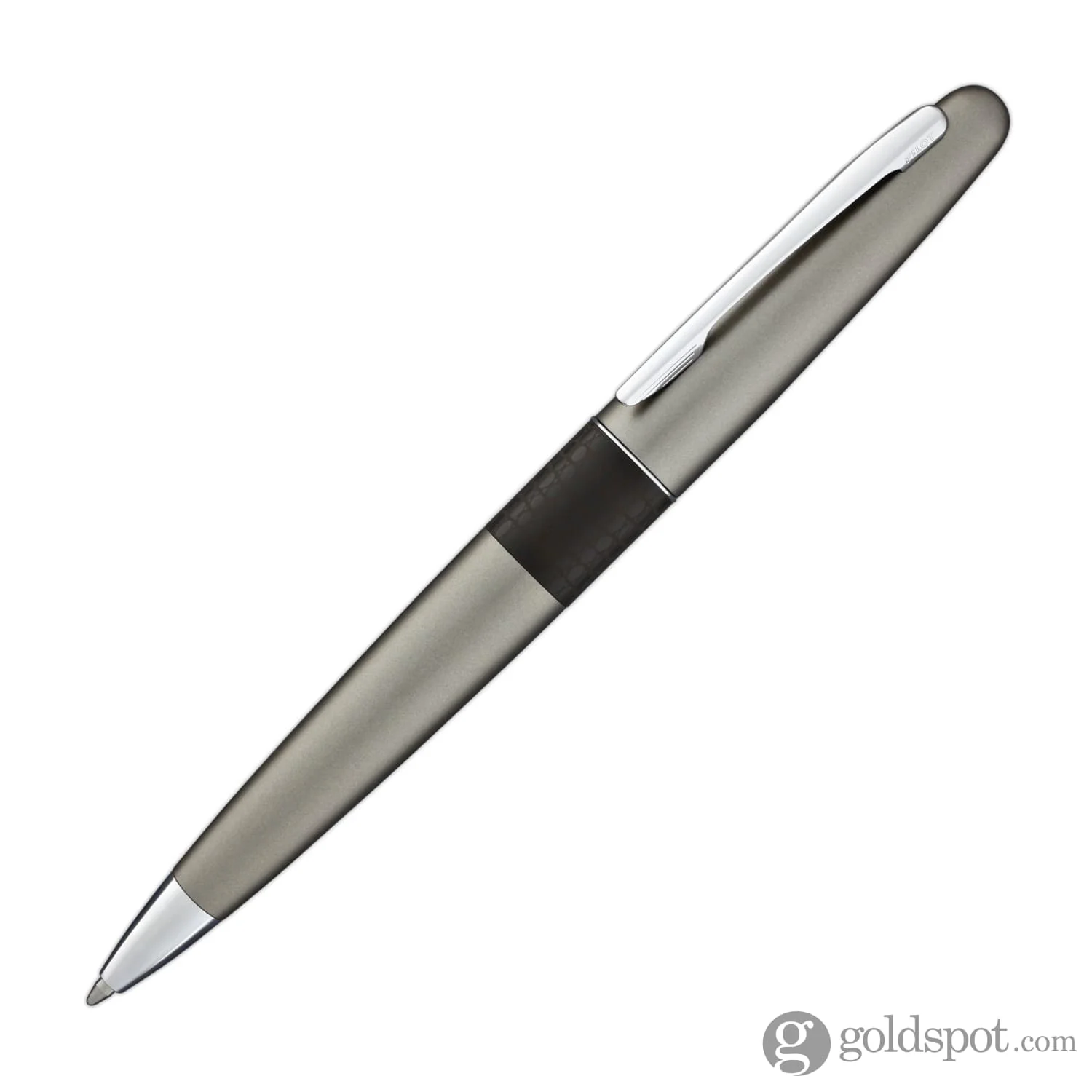 Pilot Metropolitan Animal Ballpoint Pen in Lizard Matte Bronze - Image 2