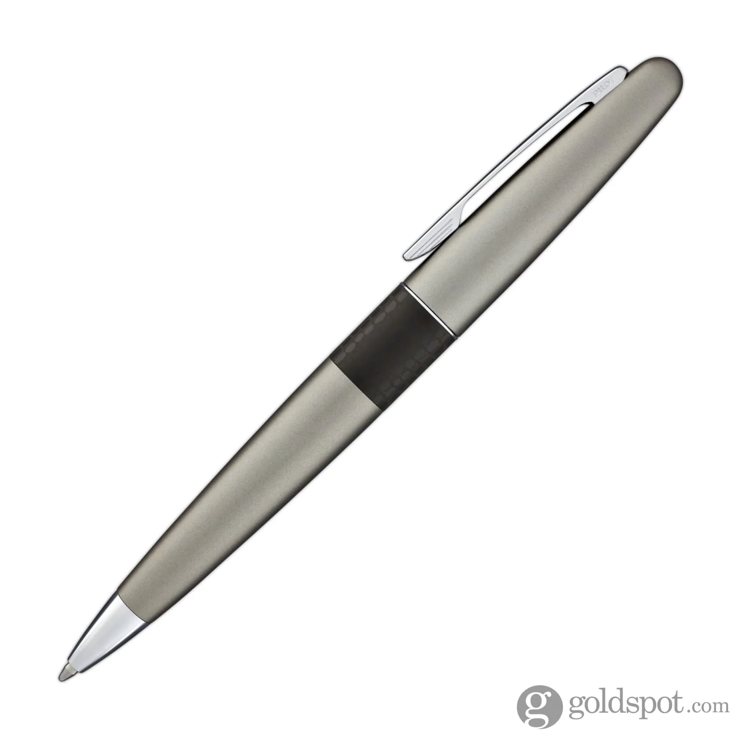 Pilot Metropolitan Animal Ballpoint Pen in Lizard Matte Bronze - Image 3