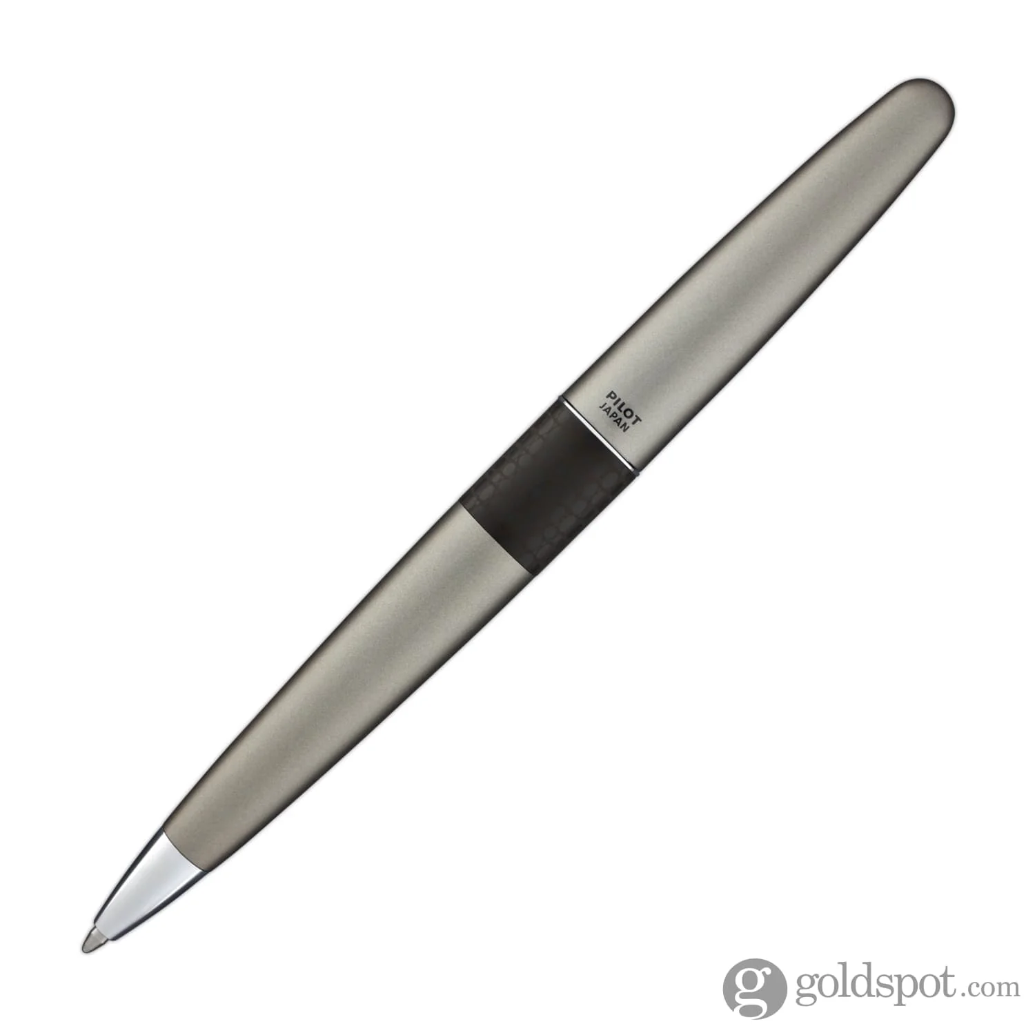 Pilot Metropolitan Animal Ballpoint Pen in Lizard Matte Bronze - Image 4