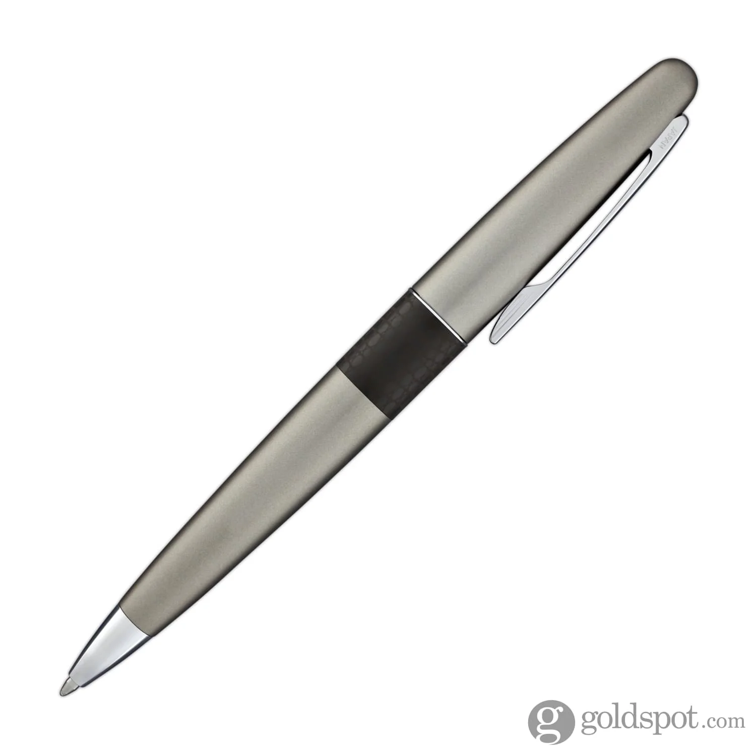 Pilot Metropolitan Animal Ballpoint Pen in Lizard Matte Bronze - Image 5
