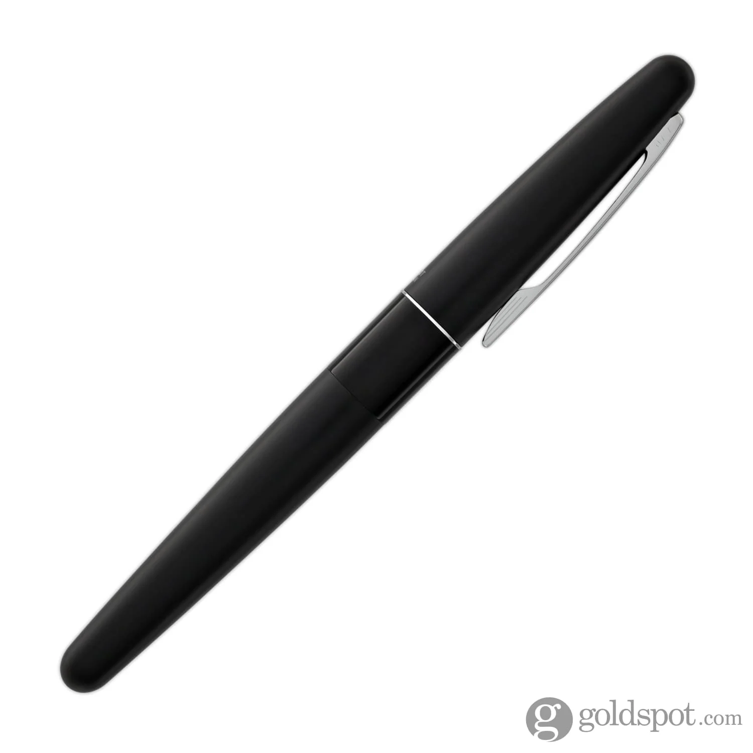Pilot Metropolitan Classic Rollerball Pen in Black - Image 6