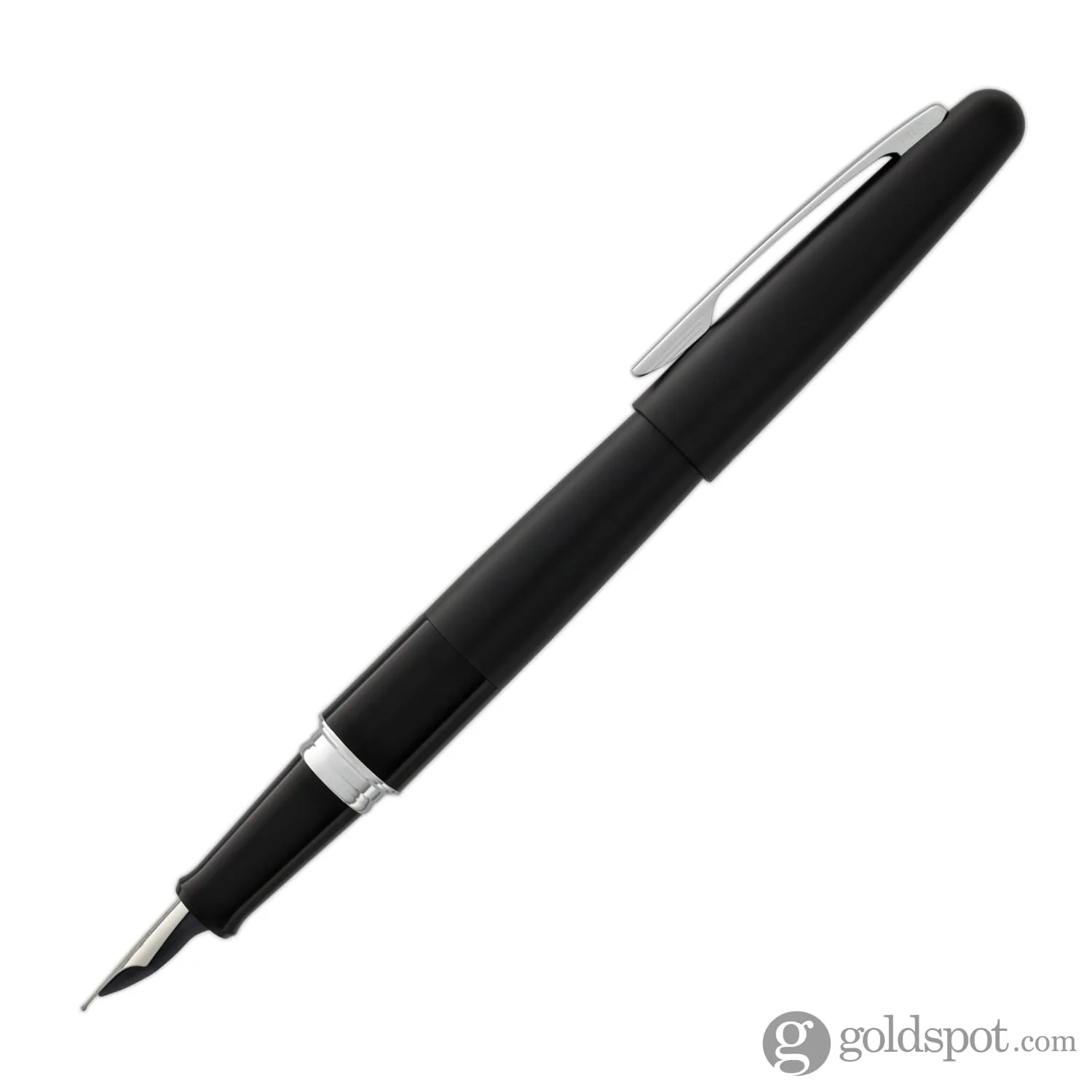 Pilot Metropolitan Classic Fountain Pen in Black - Image 3
