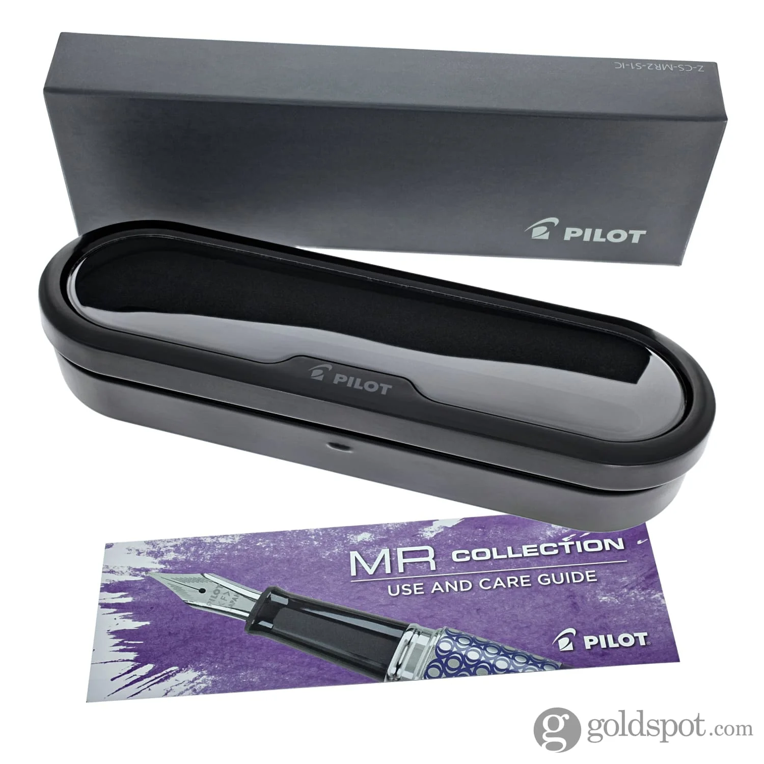 Pilot Metropolitan Retro Pop Fountain Pen in Red - Image 6