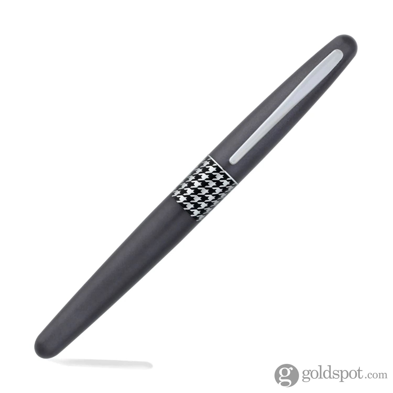 Pilot Metropolitan Retro Pop Rollerball Pen in Gray - Image 2