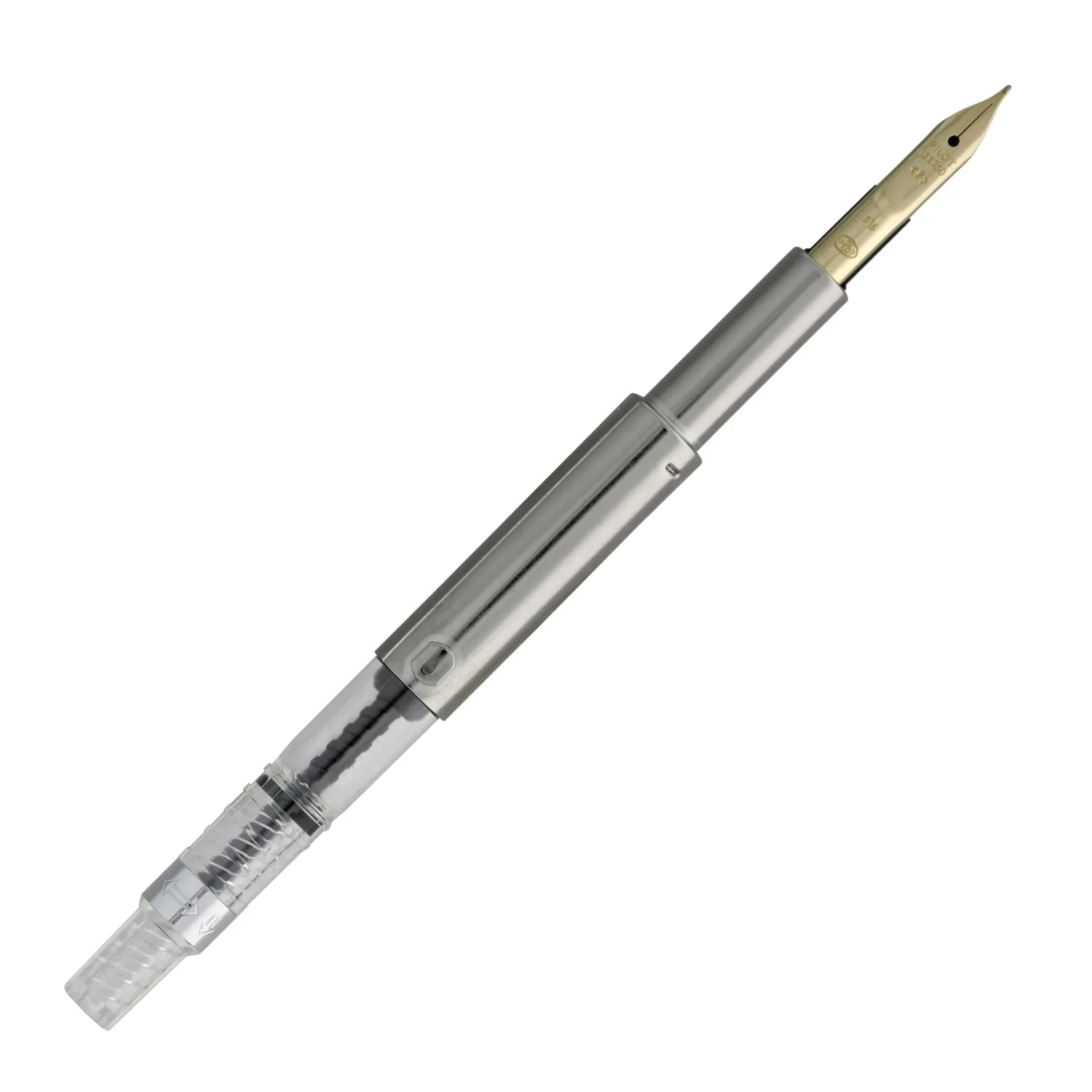 Pilot Namiki Vanishing Point Refill Converter Set - 18K Gold Nib