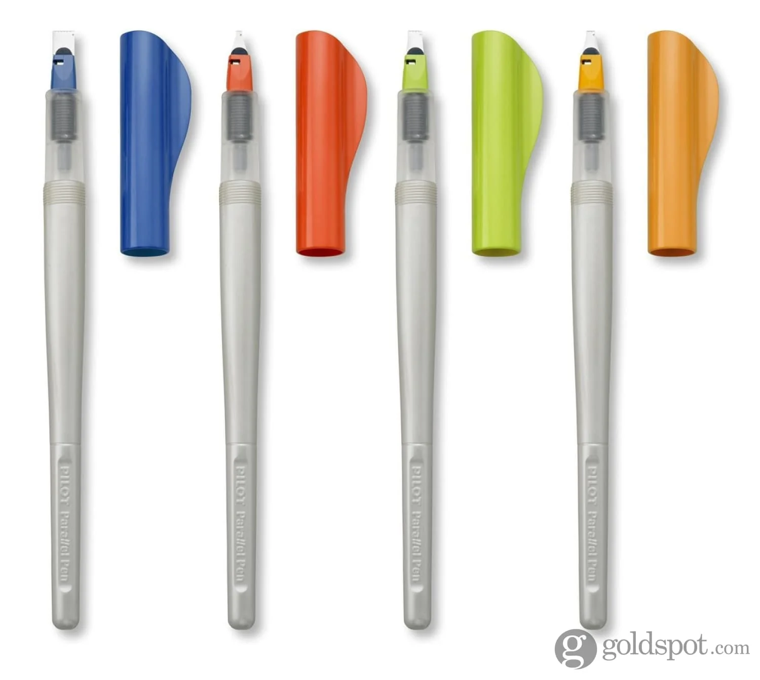 Pilot Parallel Pen Set - Assorted Calligraphy Set - Image 3