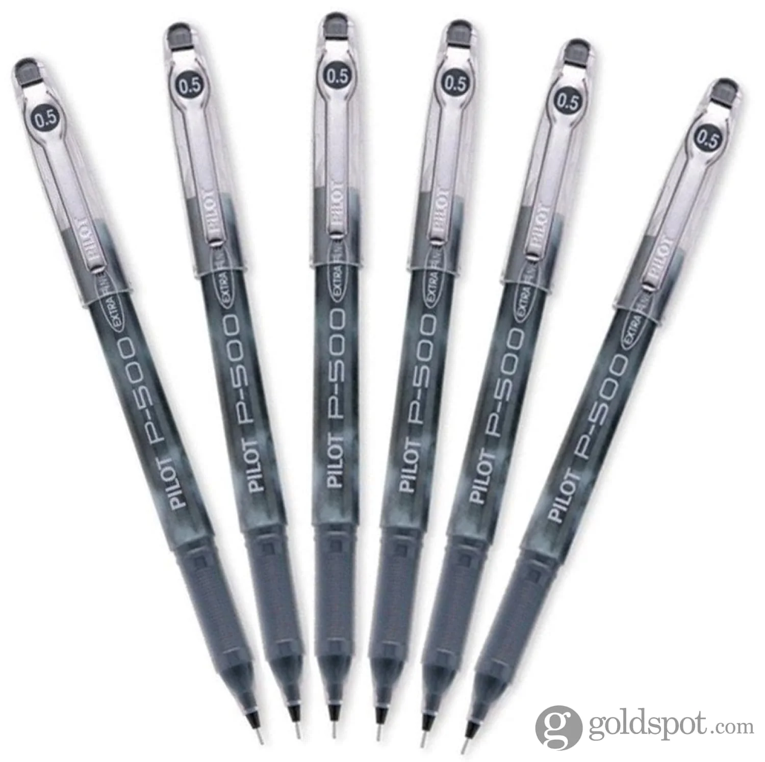 Pilot Precise Rollerball Pen in Black - Extra Fine Point - Image 2