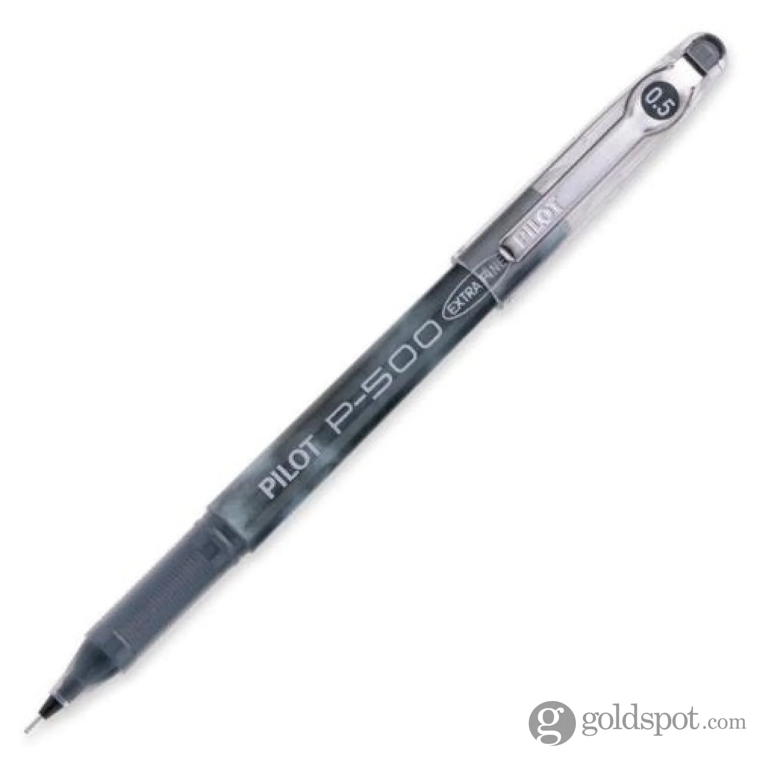 Pilot Precise Rollerball Pen in Black - Extra Fine Point - Image 3