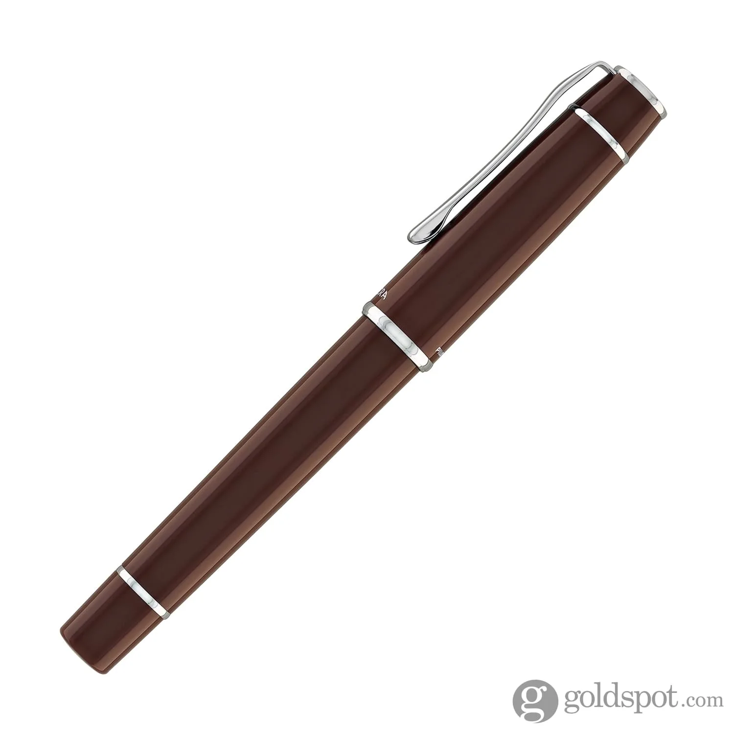 Pilot Prera Fountain Pen in Cinnamon Brown - Image 6