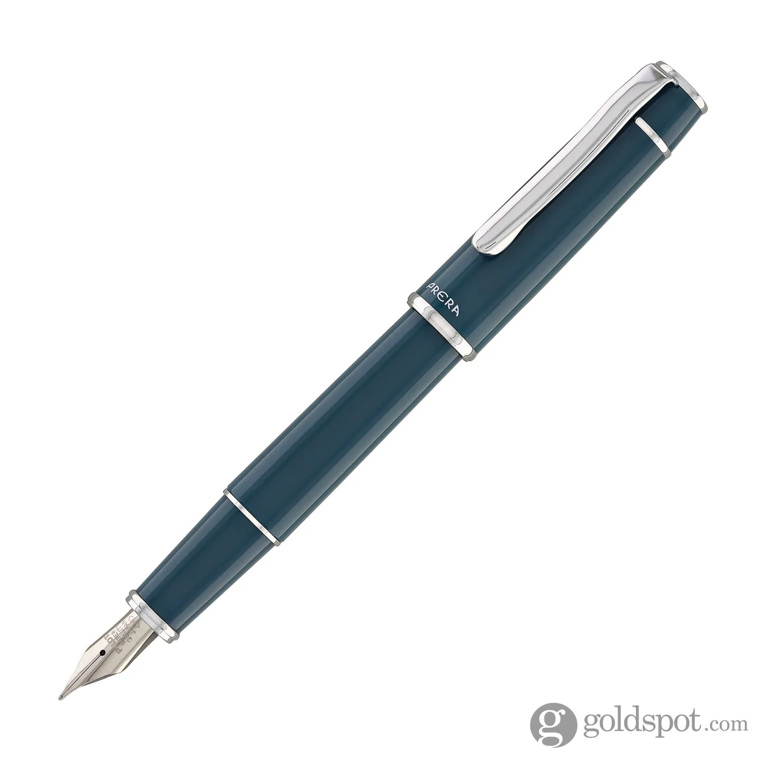 Pilot Prera Fountain Pen in Empress Teal - Image 4