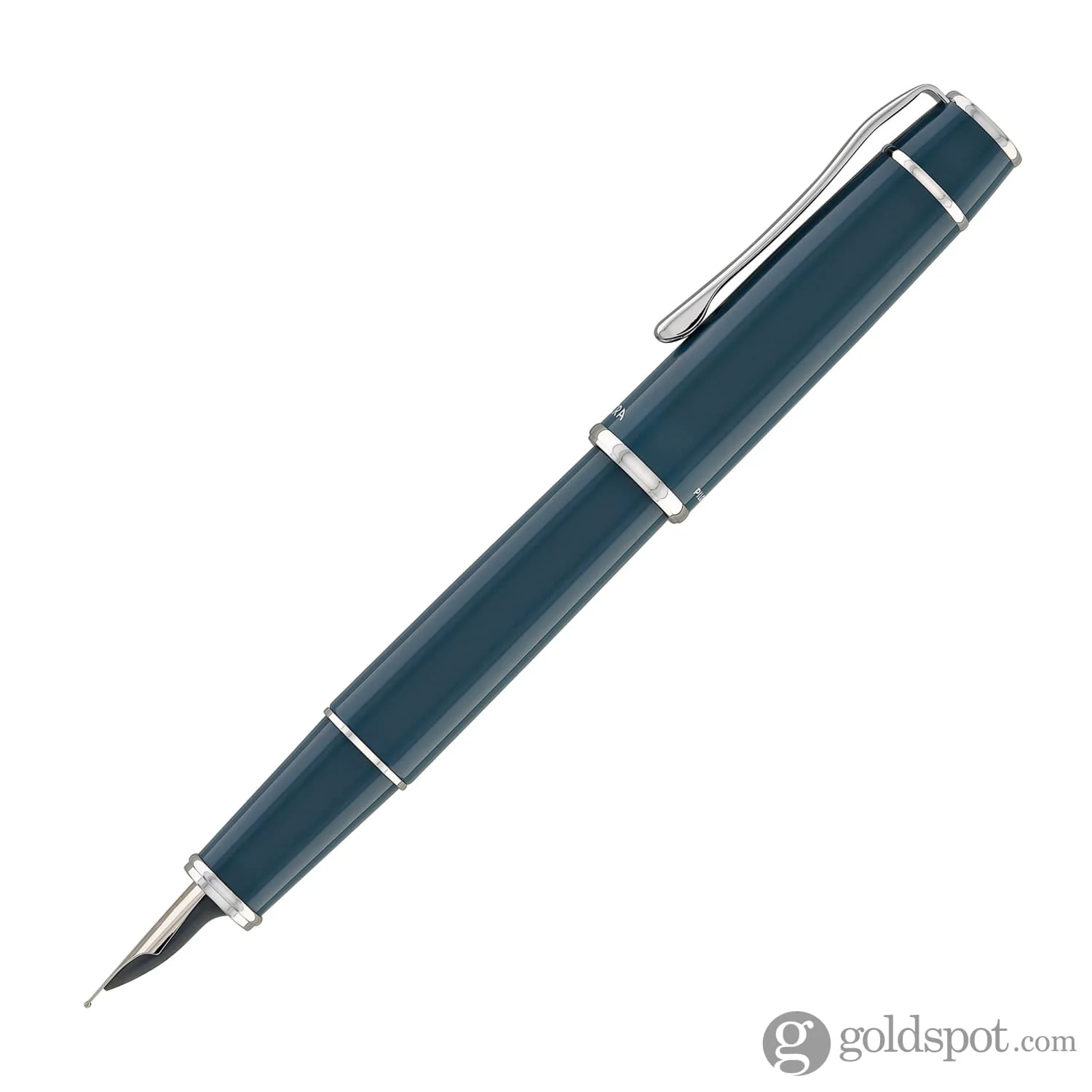 Pilot Prera Fountain Pen in Empress Teal - Image 5