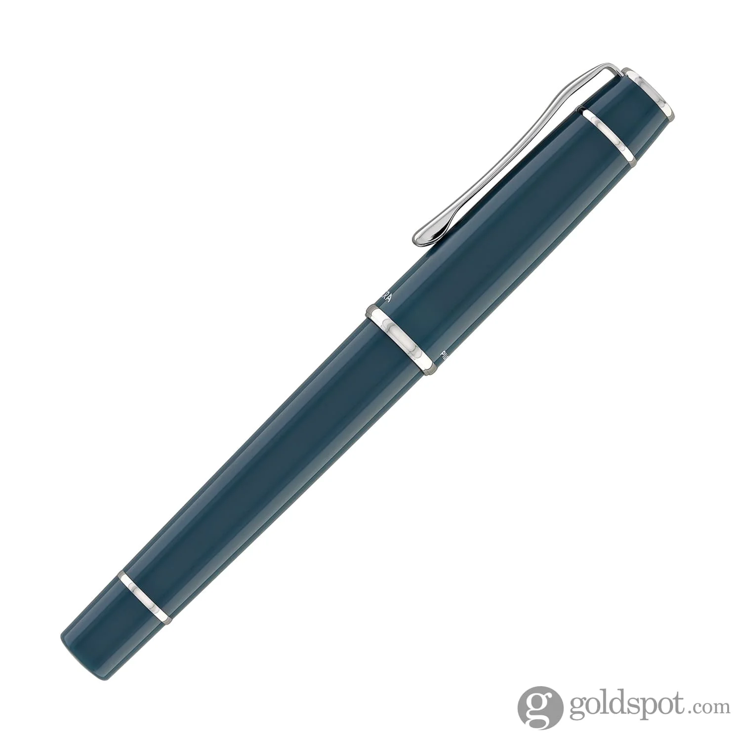 Pilot Prera Fountain Pen in Empress Teal - Image 6