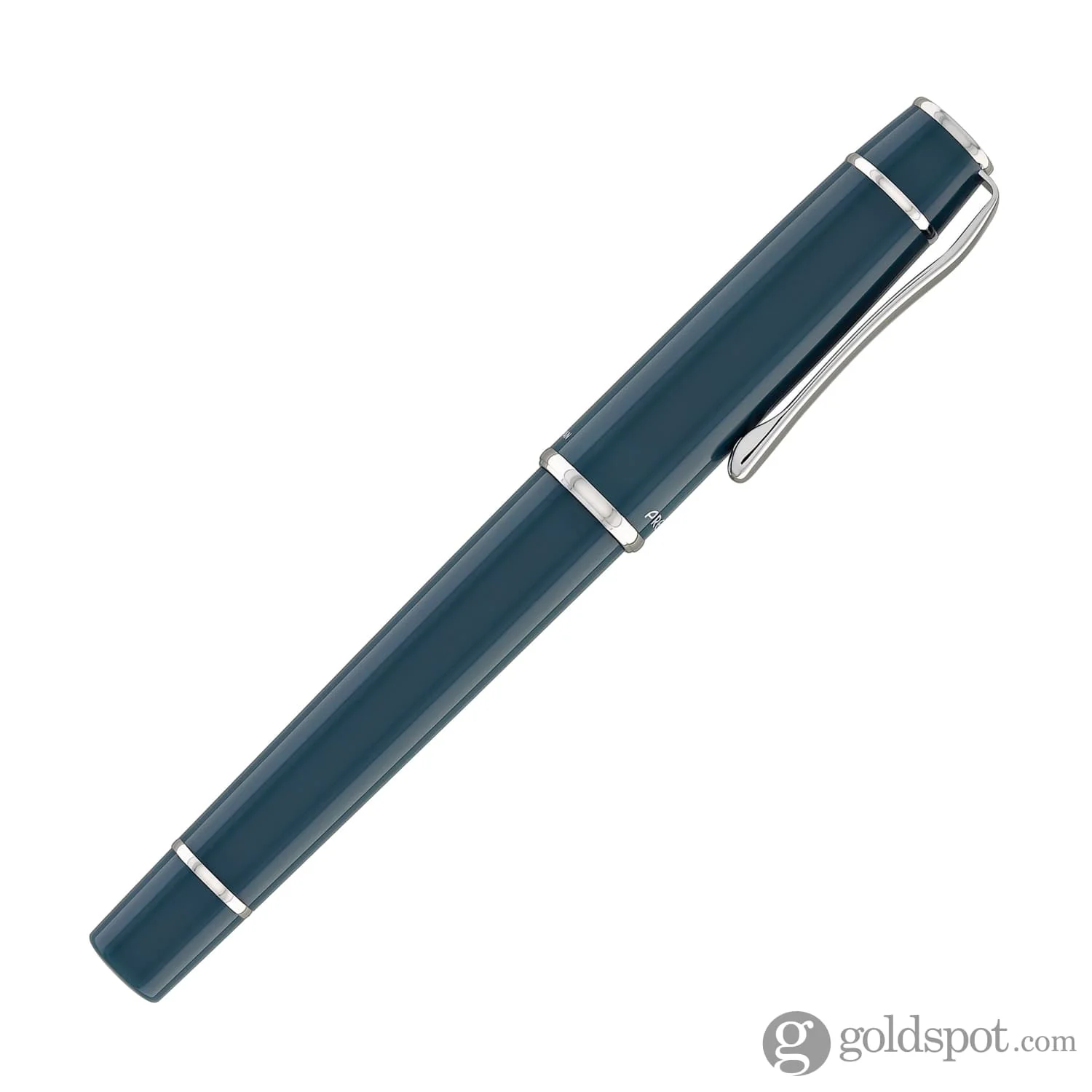 Pilot Prera Fountain Pen in Empress Teal - Image 7