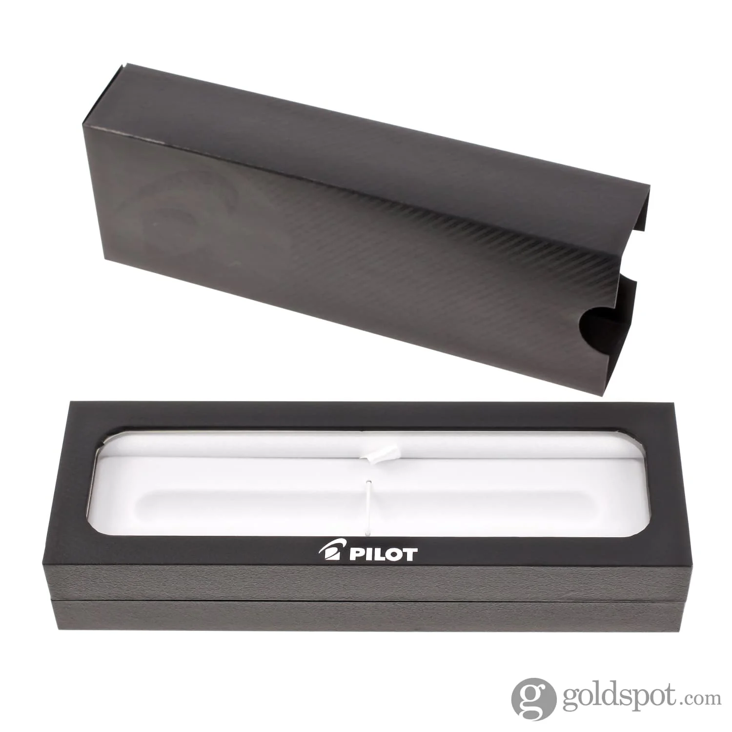 Pilot Vanishing Point Decimo Fountain Pen in Dark Grey - 18K Gold - Image 7