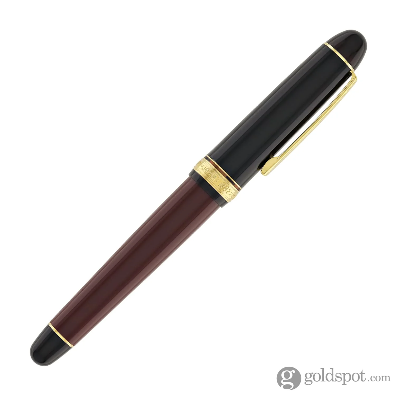 Platinum 3776 Century Fountain Pen in Coffee Jelly - Limited Edition - Image 6