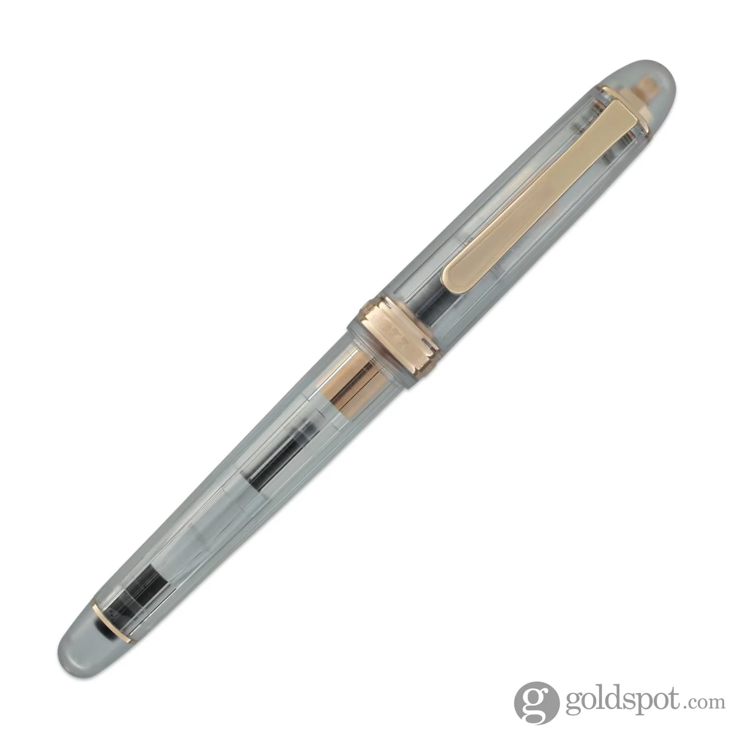 Platinum 3776 Century Fountain Pen in Nice Rose - 14K Gold - Image 4