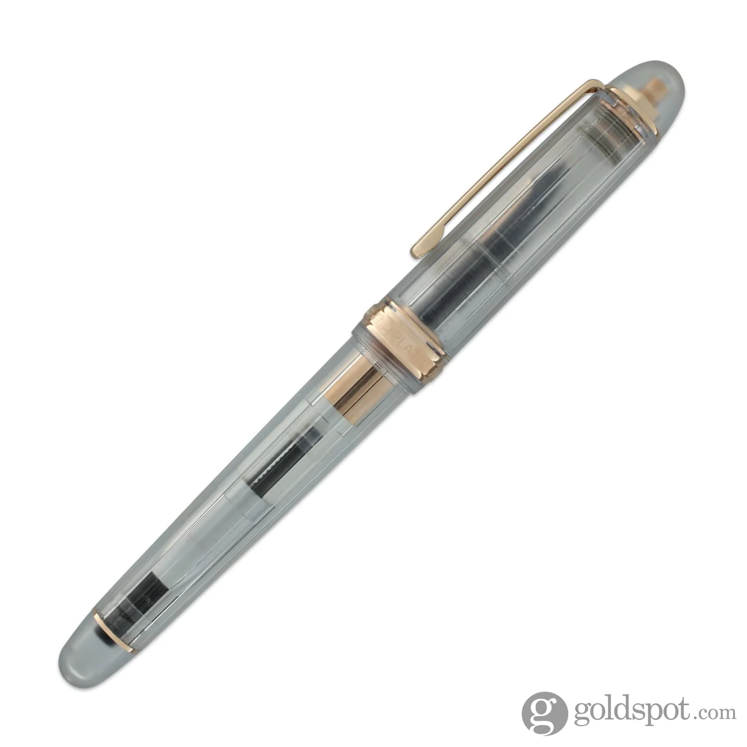 Platinum 3776 Century Fountain Pen in Nice Rose - 14K Gold - Image 5