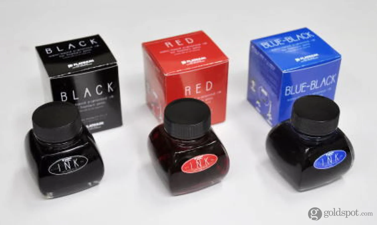 Platinum Bottled Ink in Black - 60 mL - Image 6