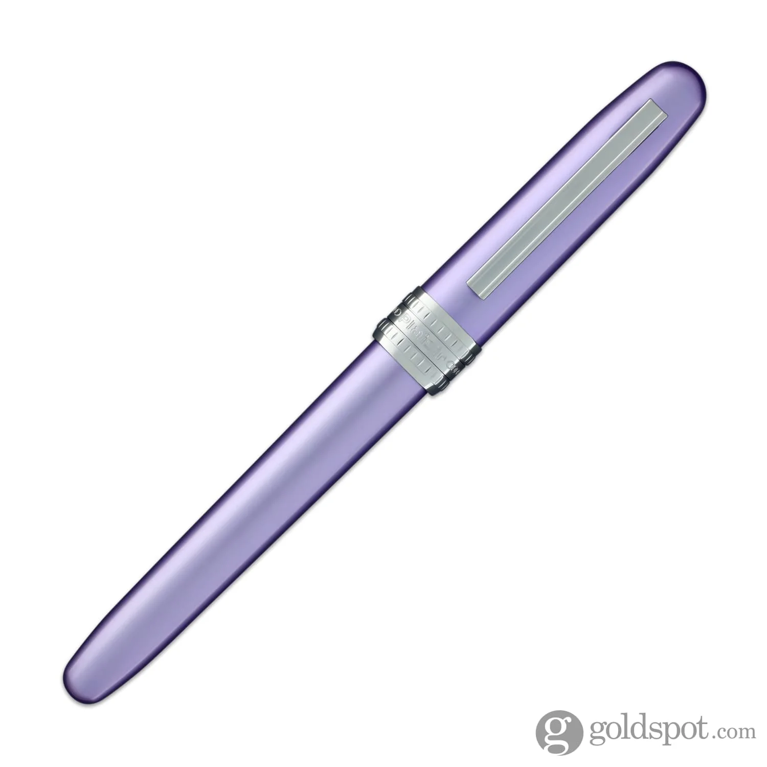Platinum Plaisir Fountain Pen in Violet - 03 Fine Point - Image 6